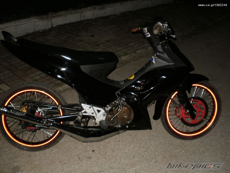 2012 MODENAS DYNAMIC 125 | Picture 2190709 motorcycle photo