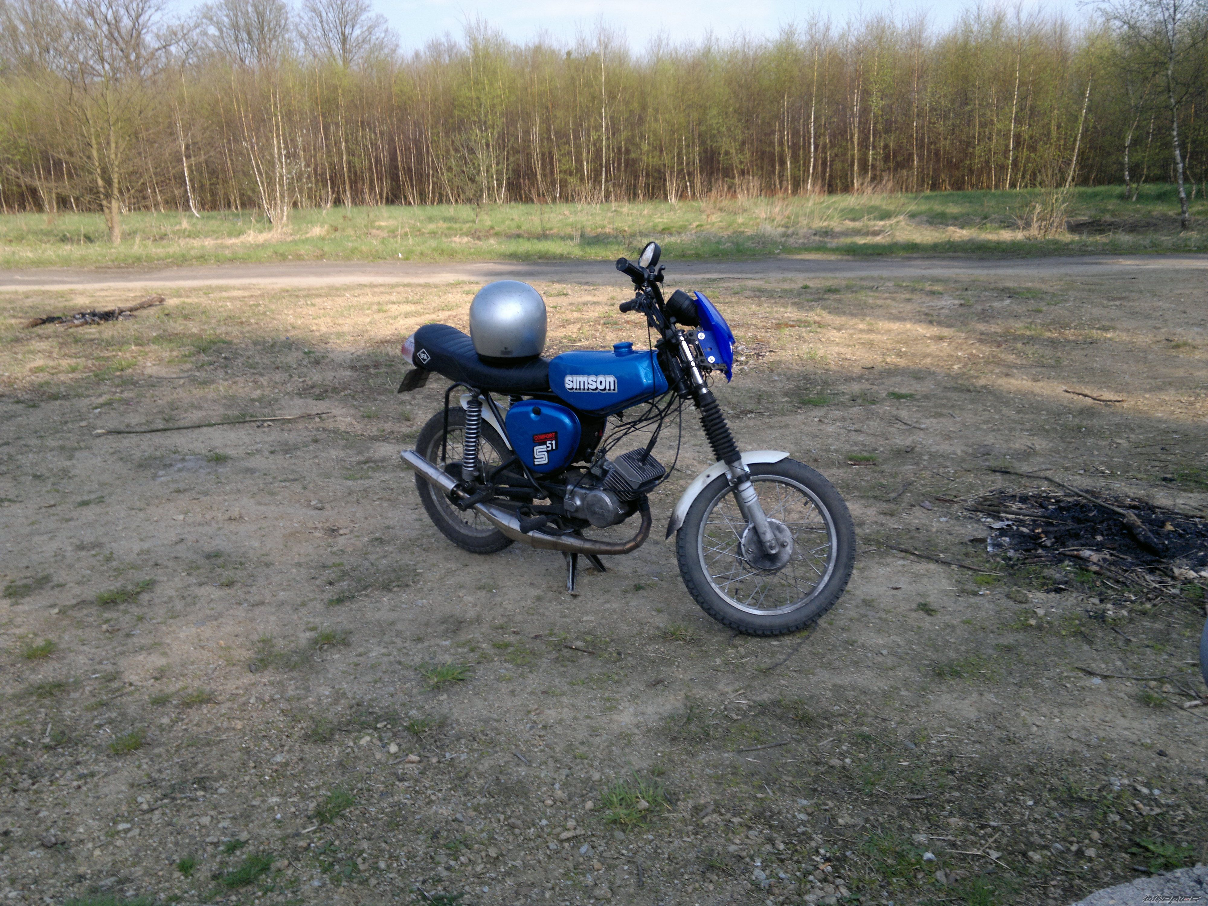 2004 DERBI SENDA SM 50 | Picture 2190715 motorcycle photo