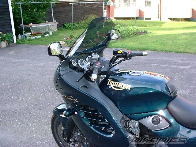 1997 TRIUMPH TROPHY 1200 | Picture 21908 motorcycle photo