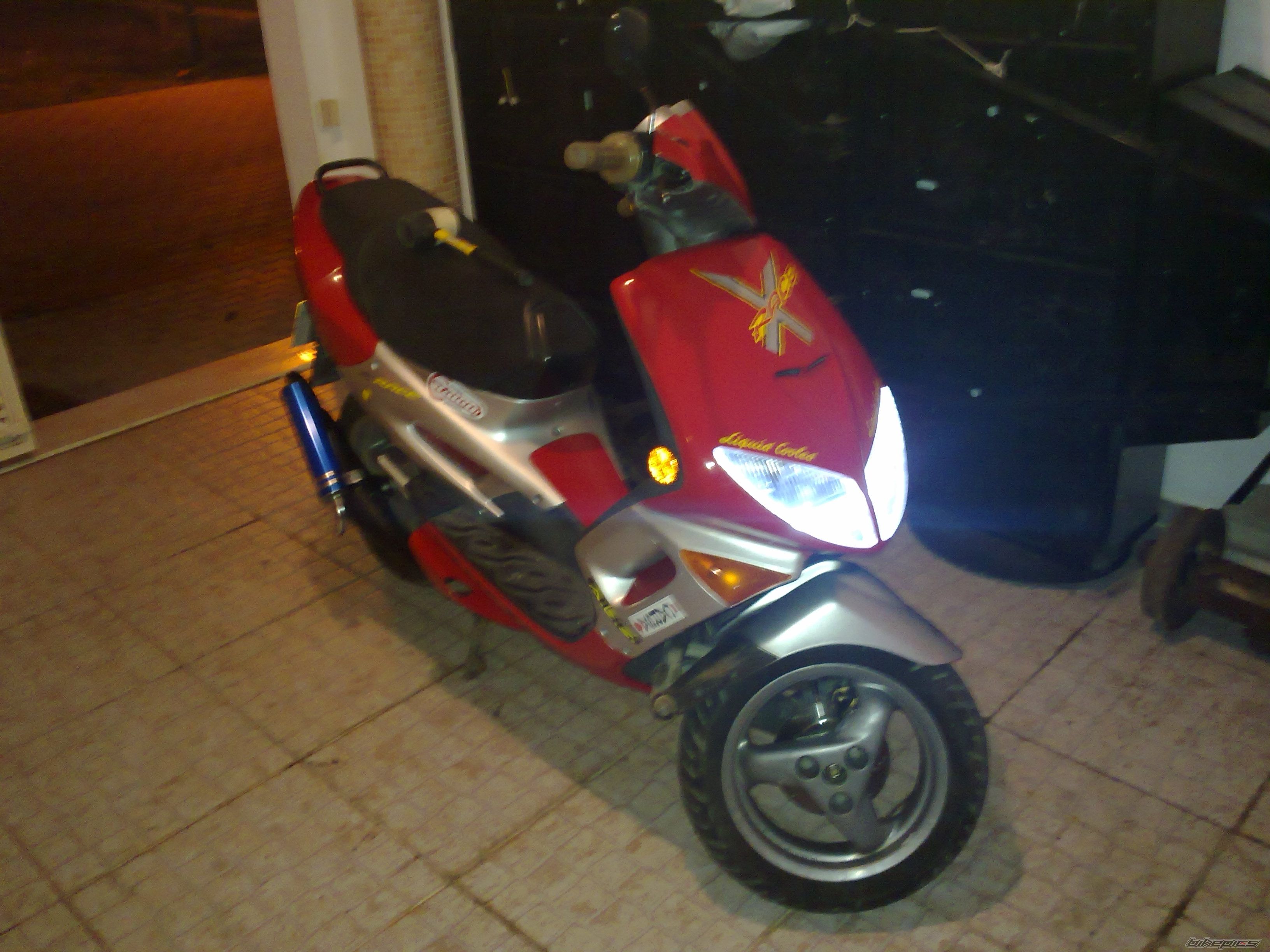 1999 PEUGEOT SPEEDFIGHT | Picture 2190914 motorcycle photo