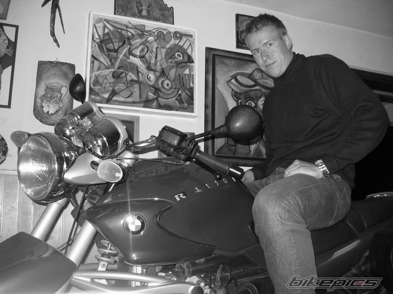 2003 BMW R 1150 R | Picture 219093 motorcycle photo