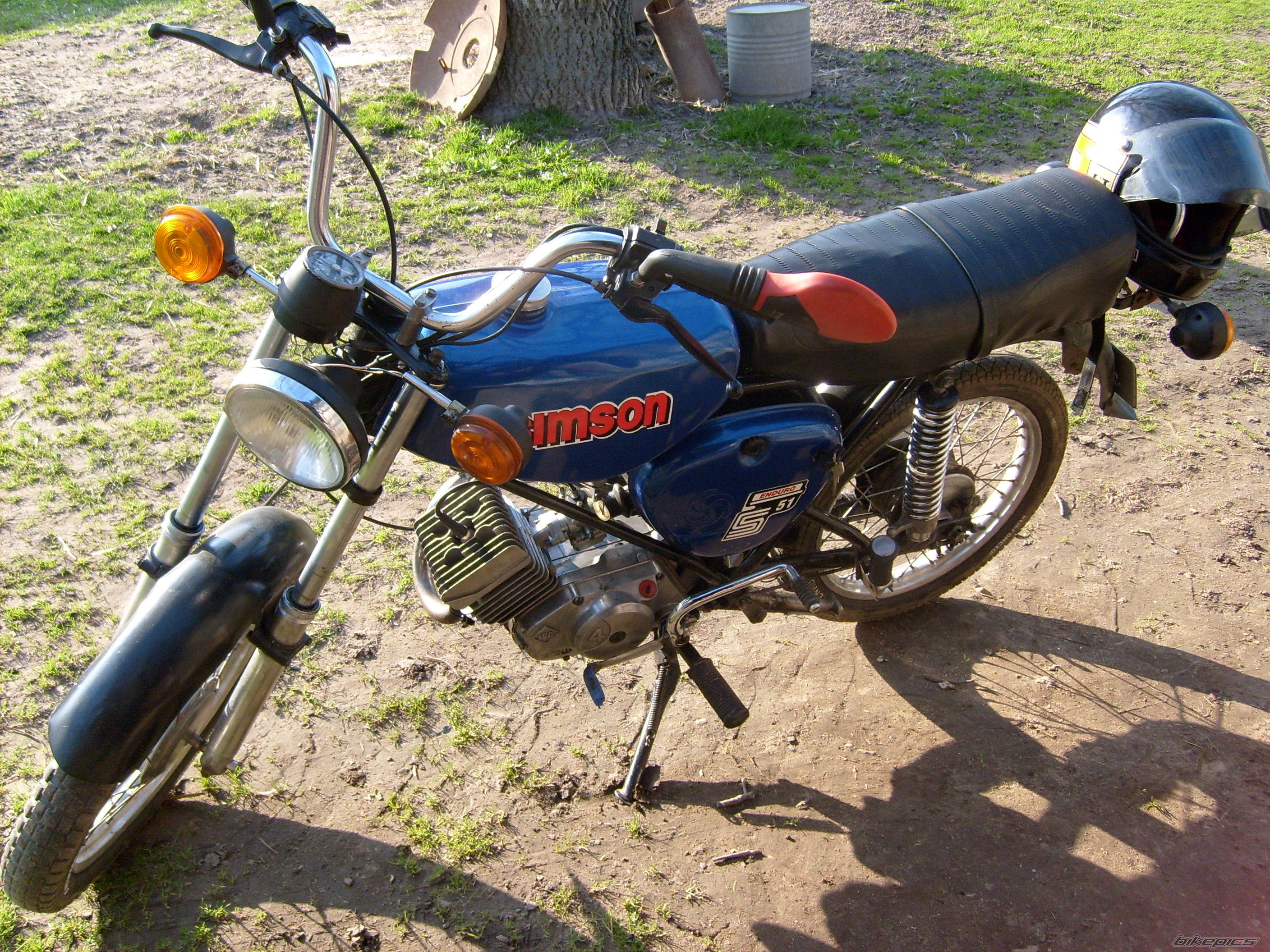1989 SIMSON S90 | Picture 2190932 motorcycle photo