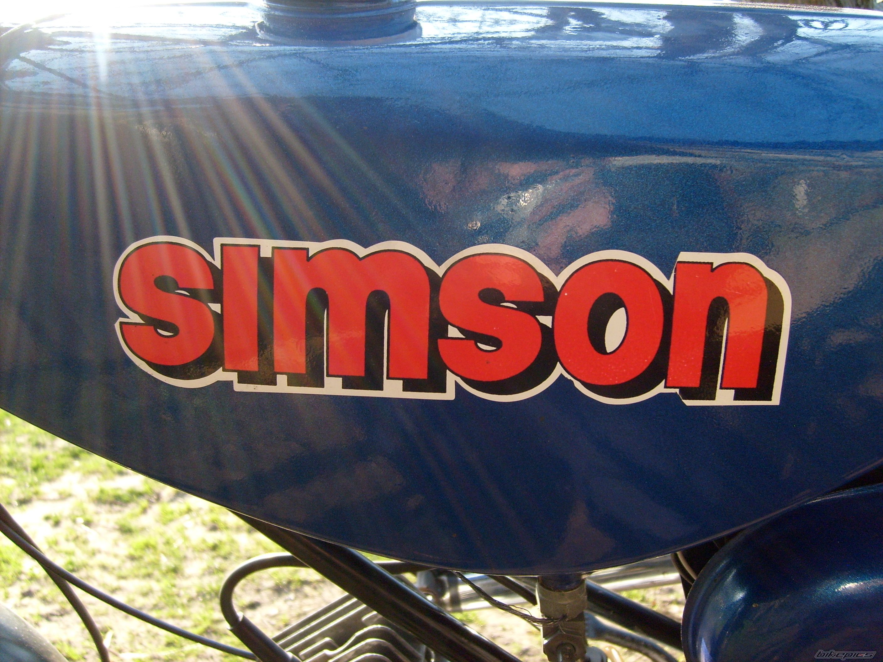 1989 SIMSON S90 | Picture 2190943 motorcycle photo