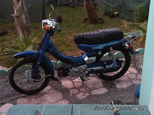 2012 YAMAHA V 50 | Picture 2191036 motorcycle photo