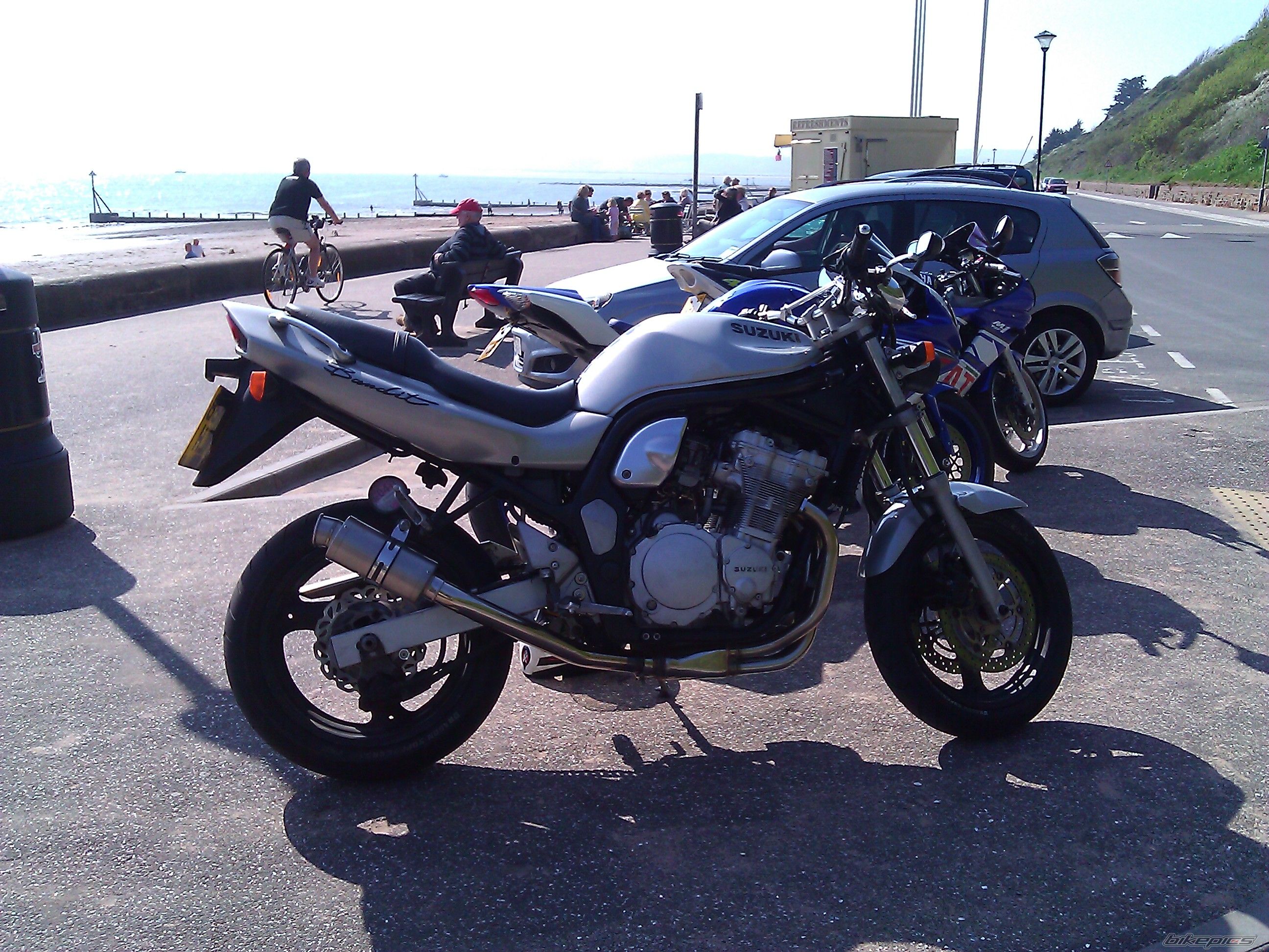 2008 SUZUKI GSX R 600 | Picture 2191099 motorcycle photo