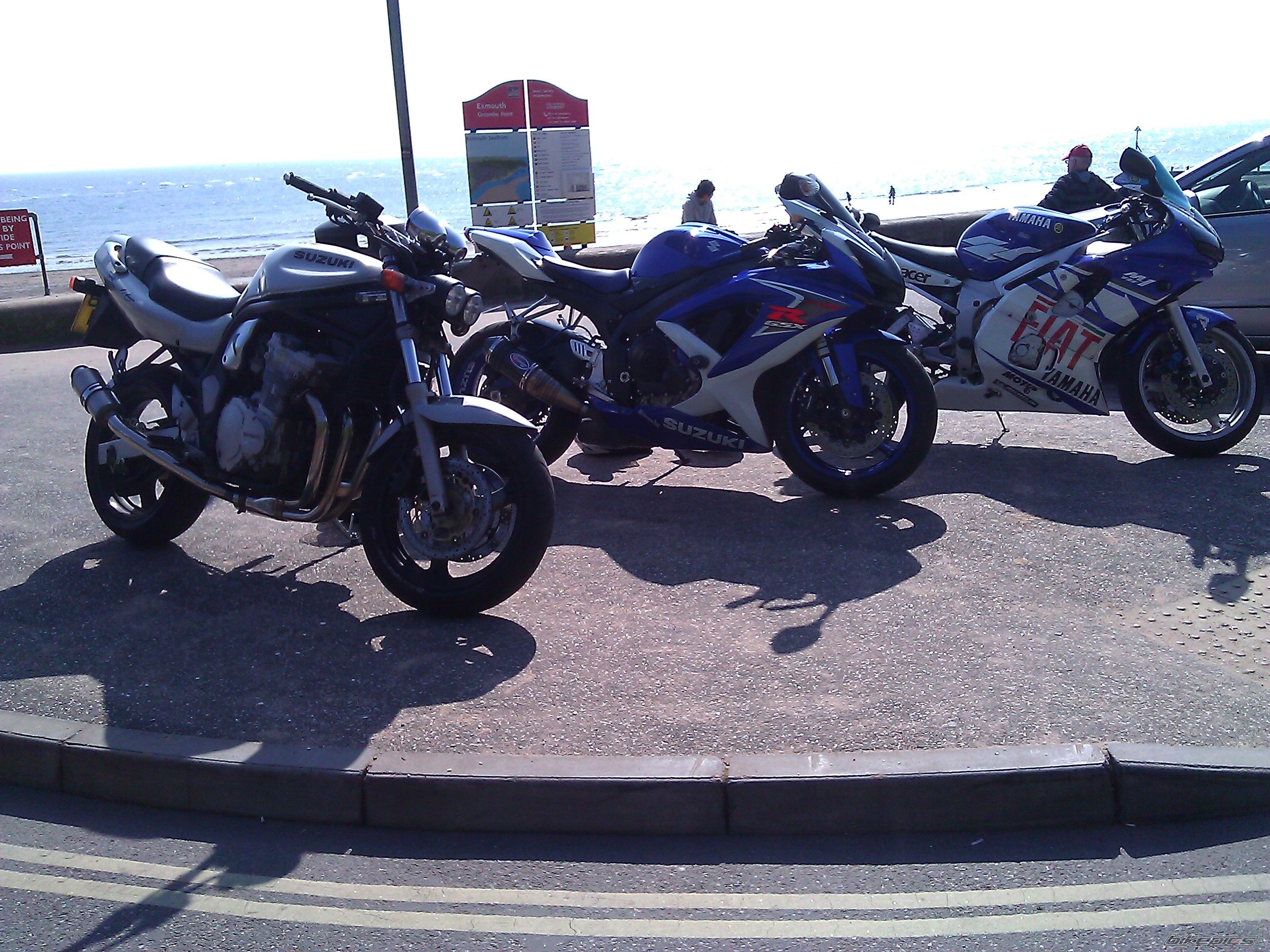 2008 SUZUKI GSX R 600 | Picture 2191100 motorcycle photo