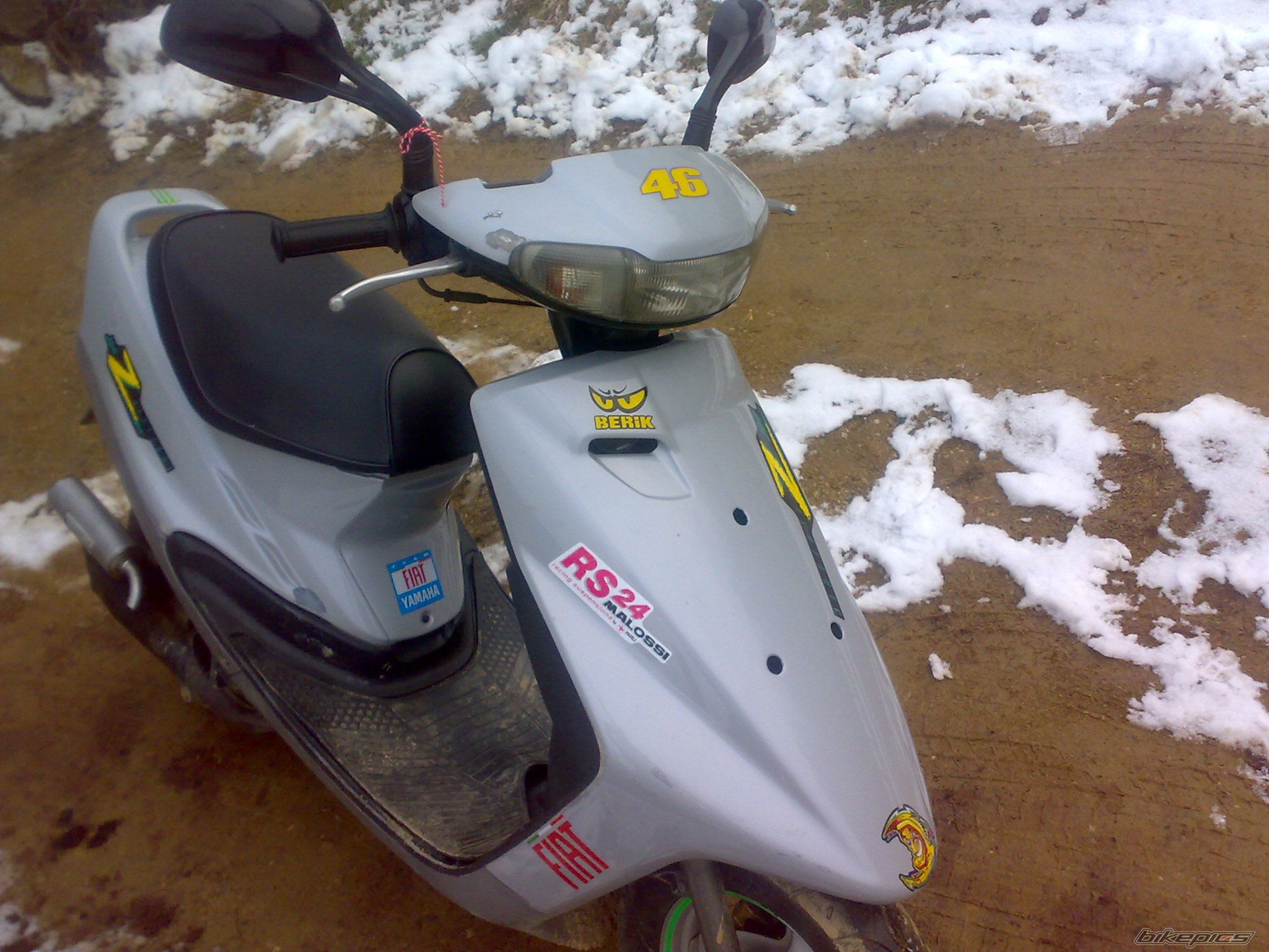 2001 YAMAHA AXIS 90 | Picture 2191370 motorcycle photo