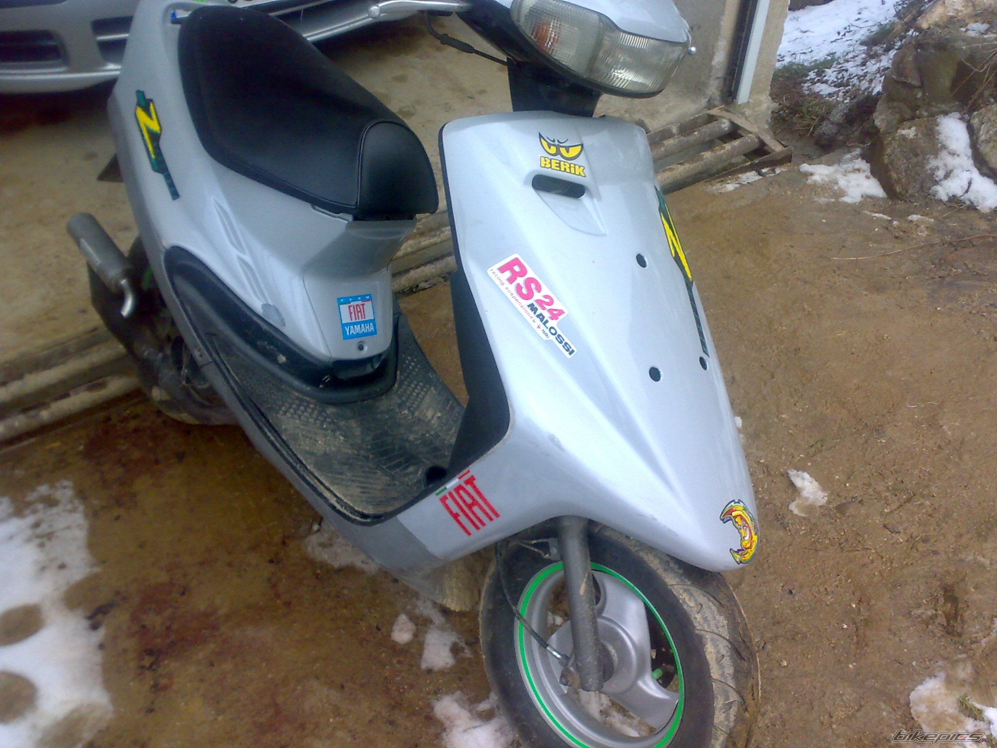 2001 YAMAHA AXIS 90 | Picture 2191377 motorcycle photo