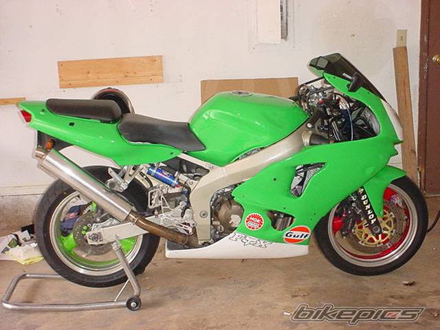 1998 KAWASAKI ZX 6R | Picture 21914 motorcycle photo