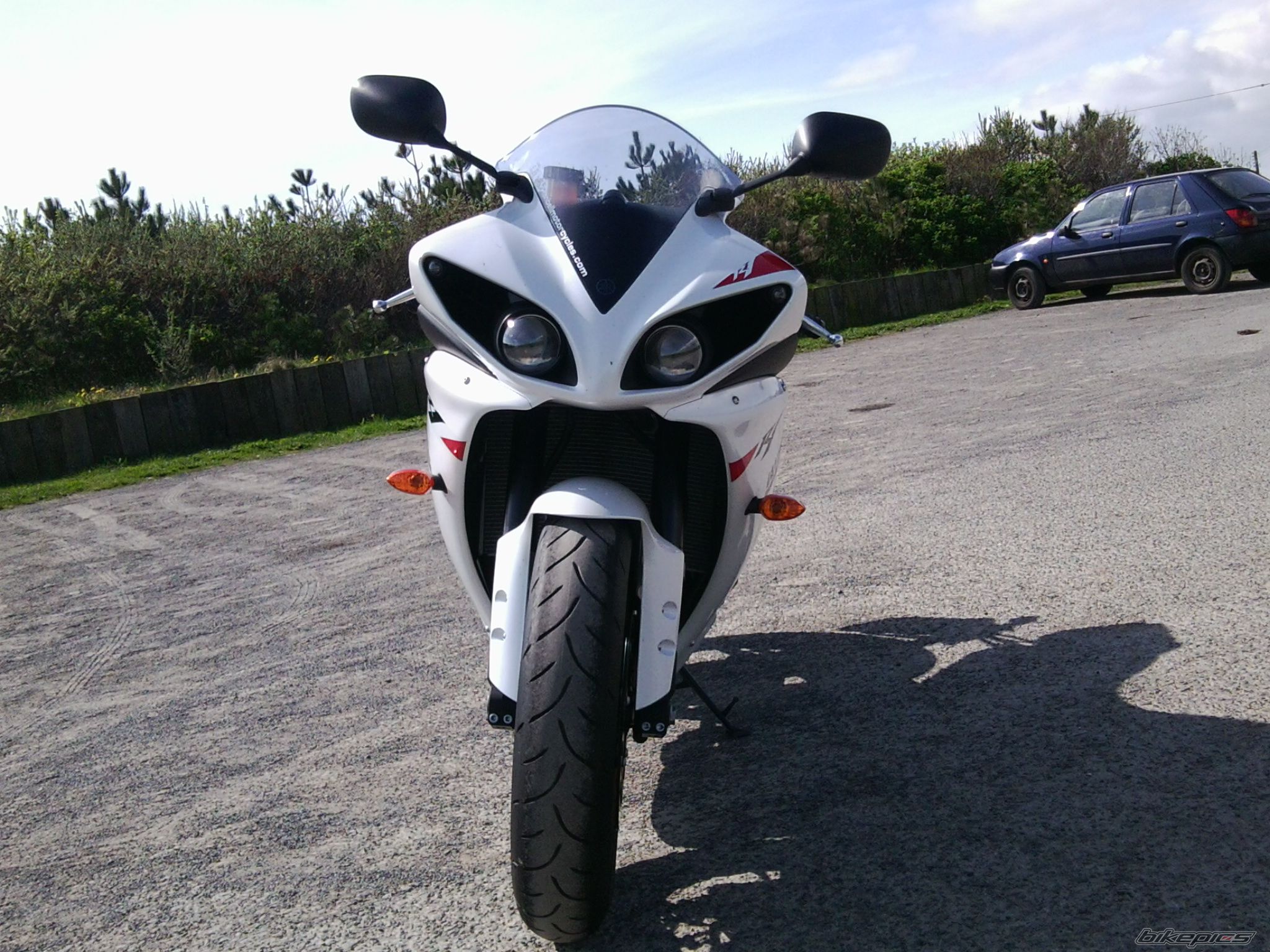2011 YAMAHA YZF R1 | Picture 2191460 motorcycle photo