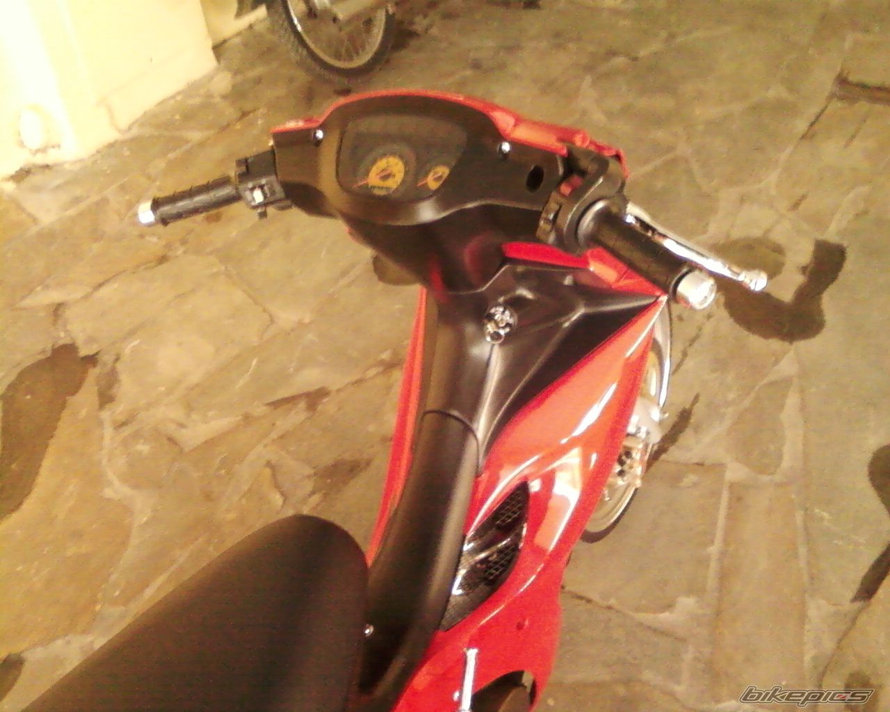 2012 MODENAS DYNAMIC 125 | Picture 2191540 motorcycle photo