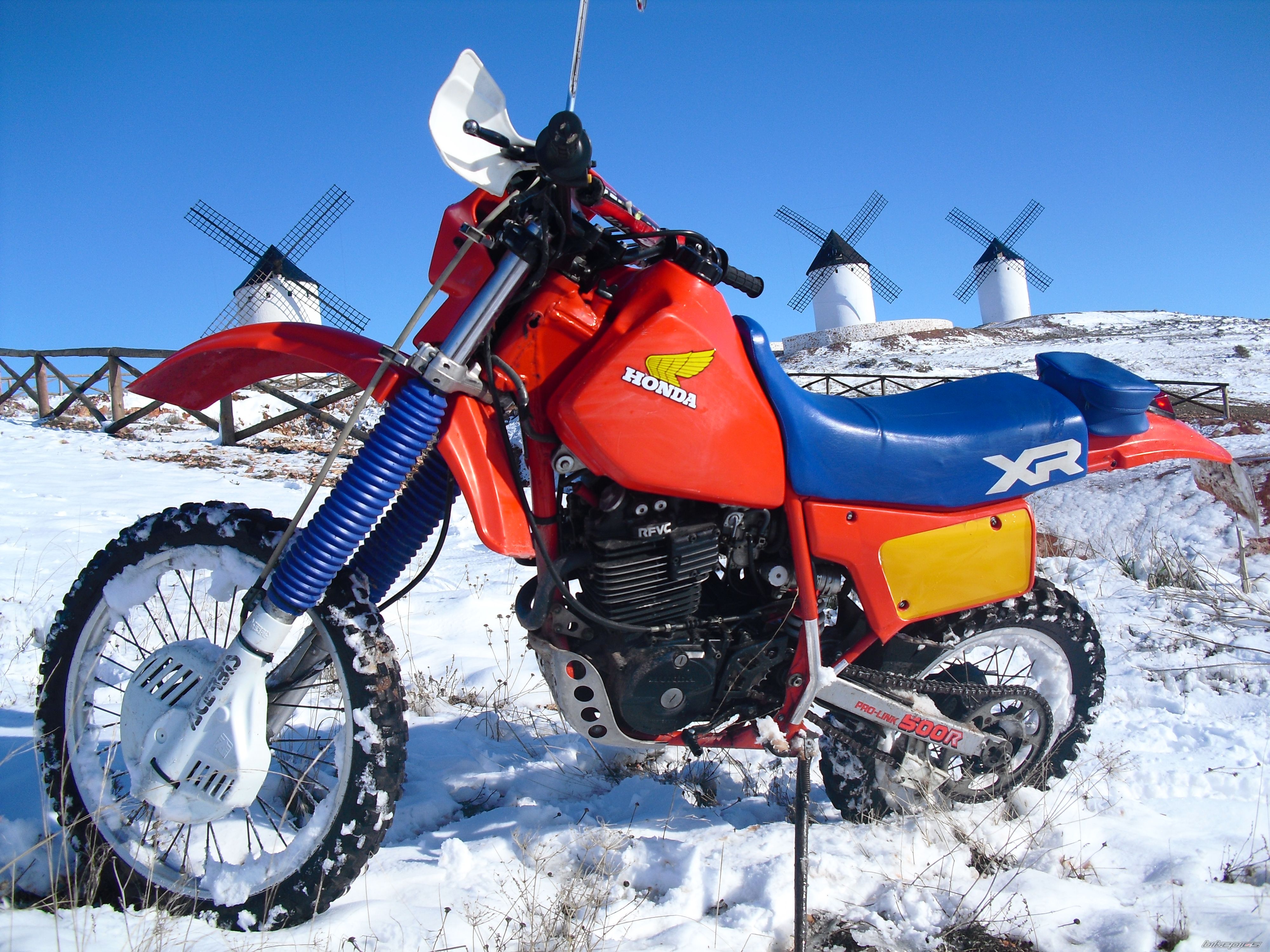 1983 HONDA XR 500 | Picture 2191599 motorcycle photo