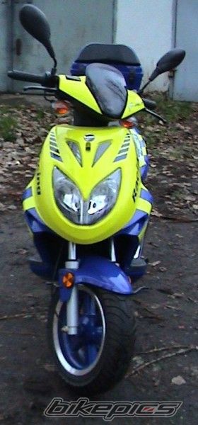 2007 KEEWAY FOCUS TEAM | Picture 2191826 motorcycle photo