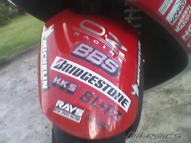 2003 PEUGEOT SPEEDFIGHT2 50 | Picture 219185 motorcycle photo