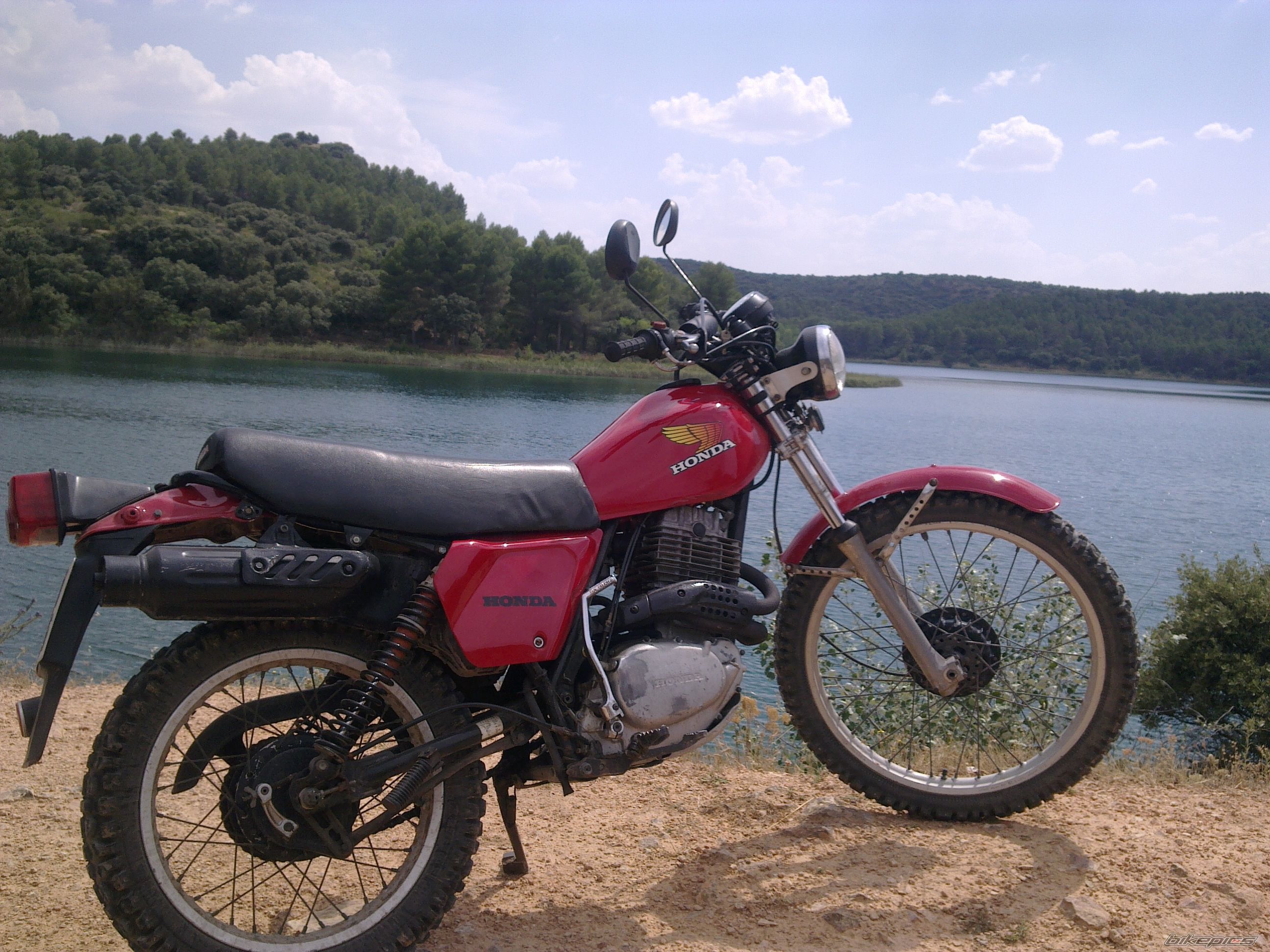 1979 HONDA XL500S | Picture 2191864 motorcycle photo