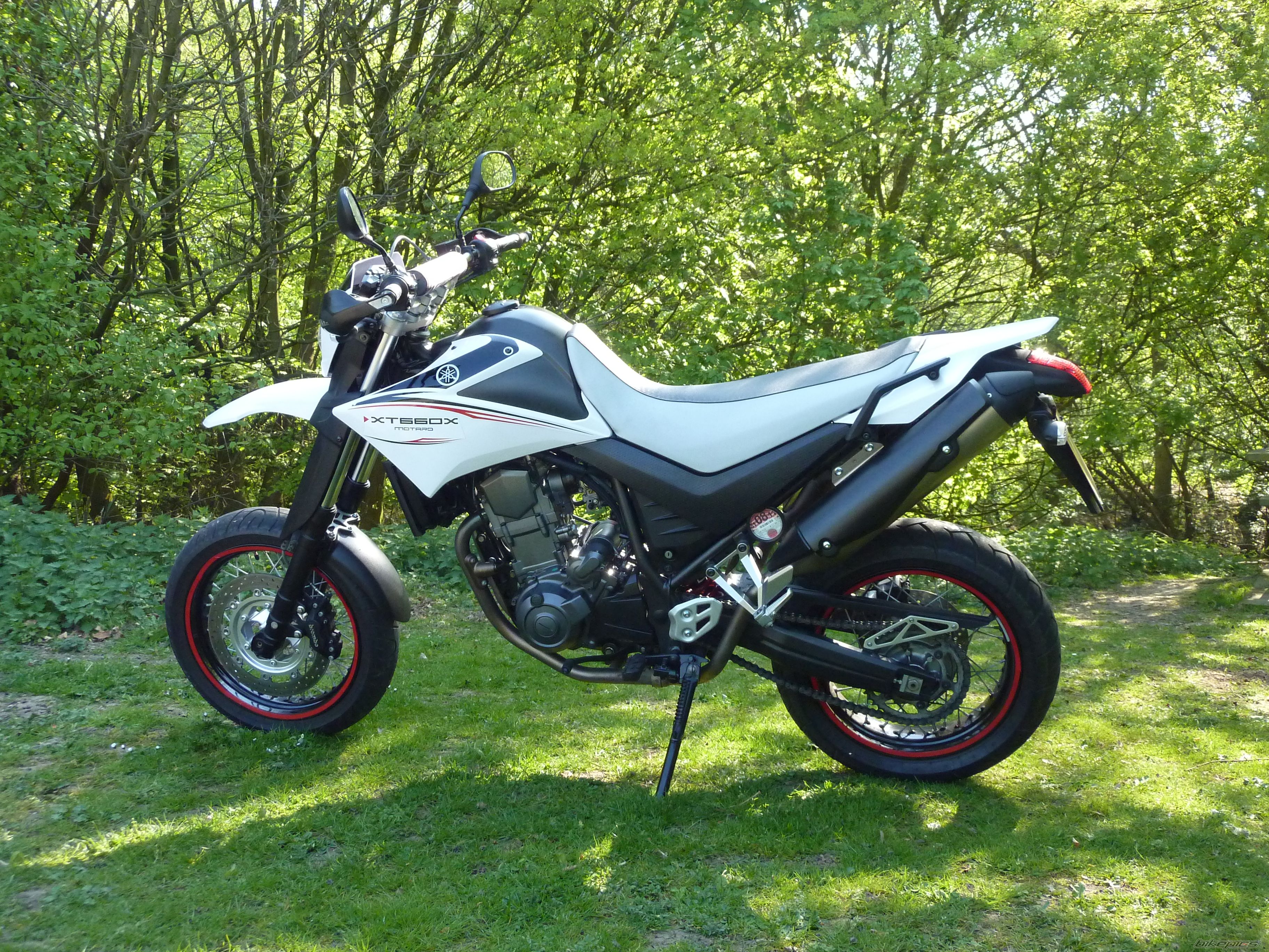 2010 YAMAHA XT 660X | Picture 2191988 motorcycle photo