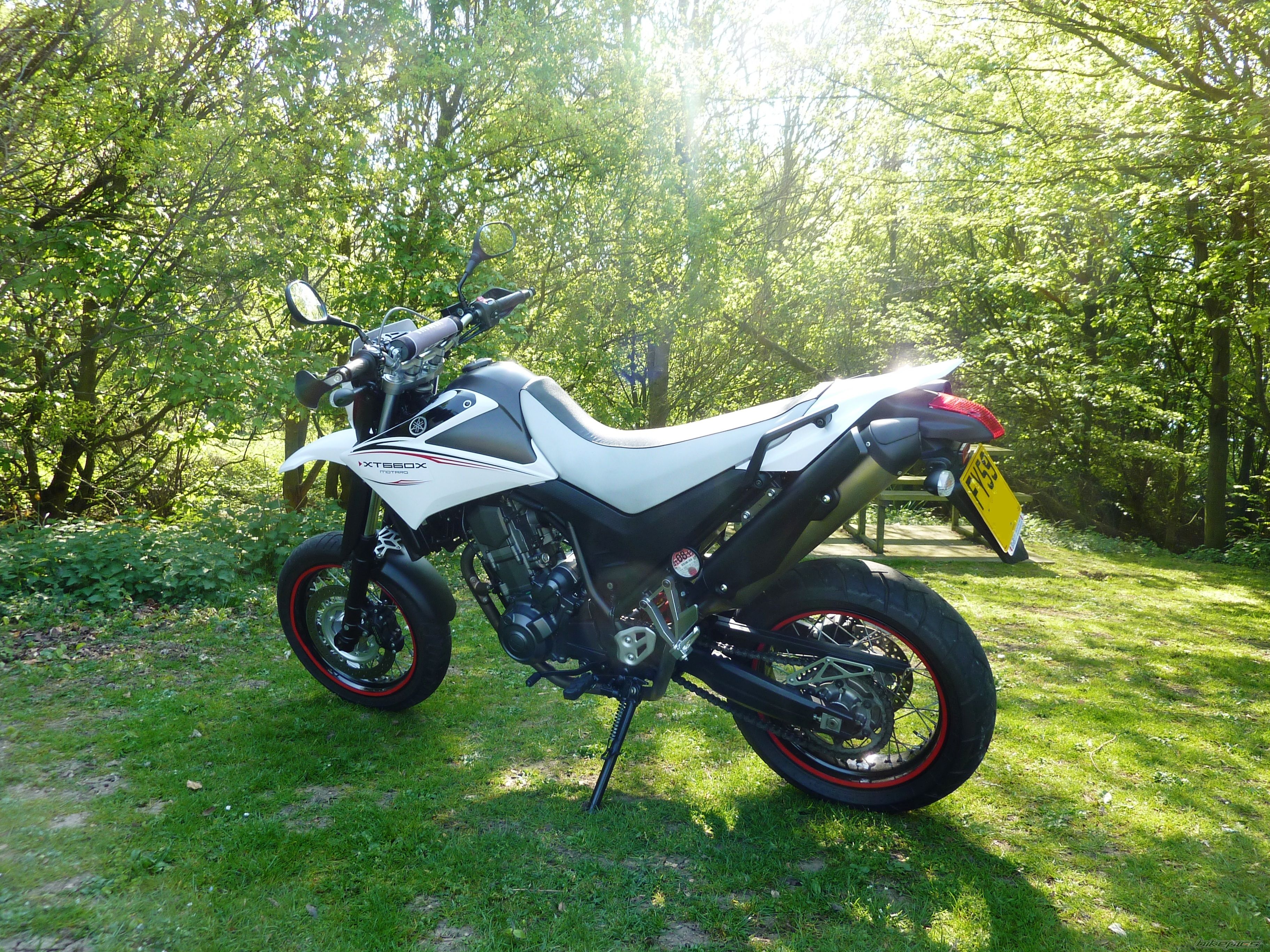 2010 YAMAHA XT 660X | Picture 2191998 motorcycle photo