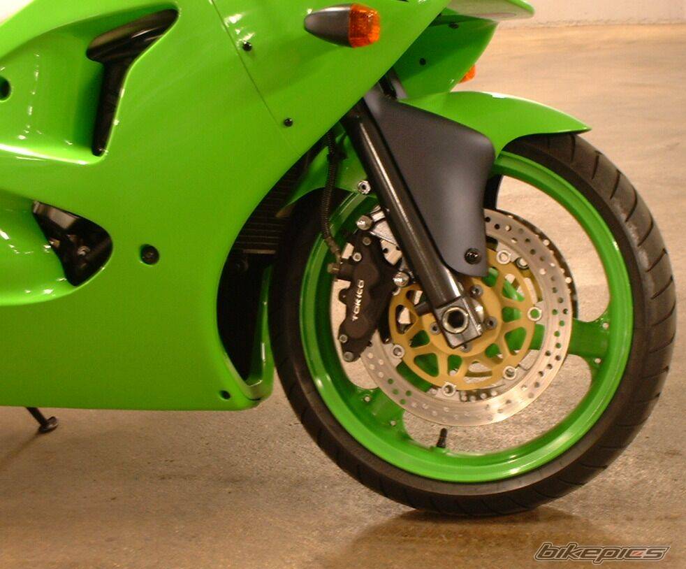 1998 KAWASAKI ZX 6R | Picture 2192 motorcycle photo