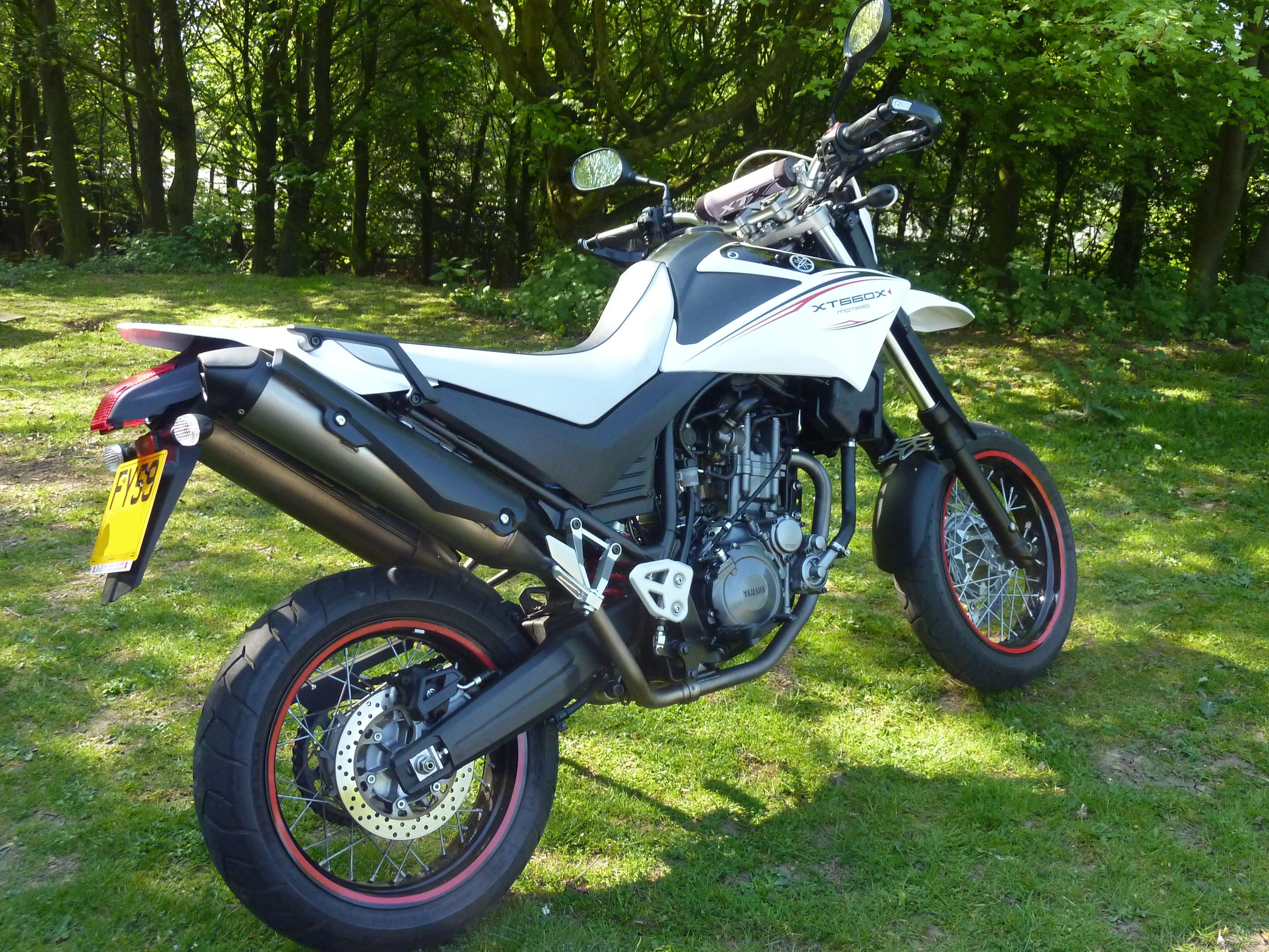 2010 YAMAHA XT 660X | Picture 2192003 motorcycle photo