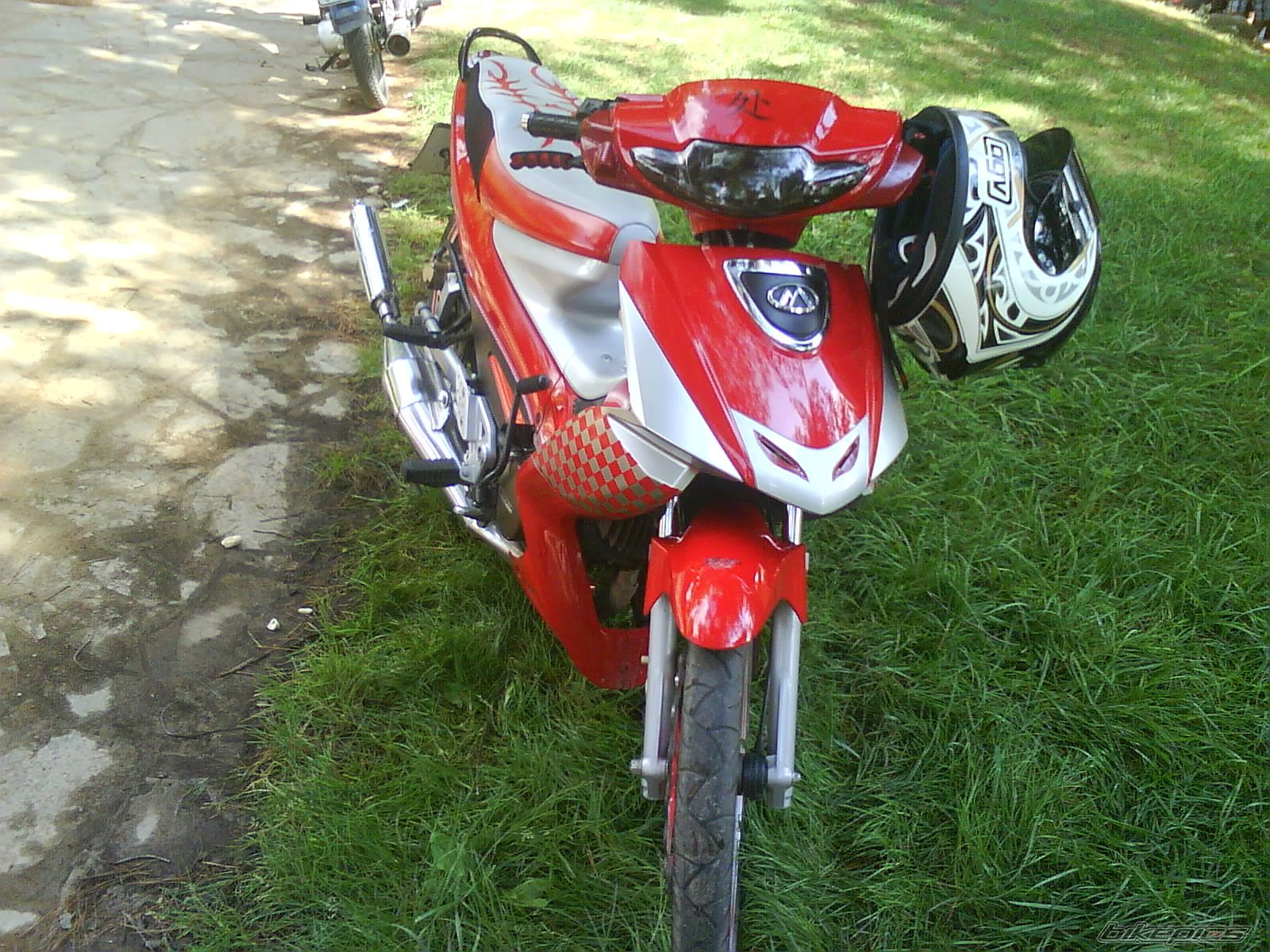 2011 MODENAS DYNAMIC 125 | Picture 2192080 motorcycle photo