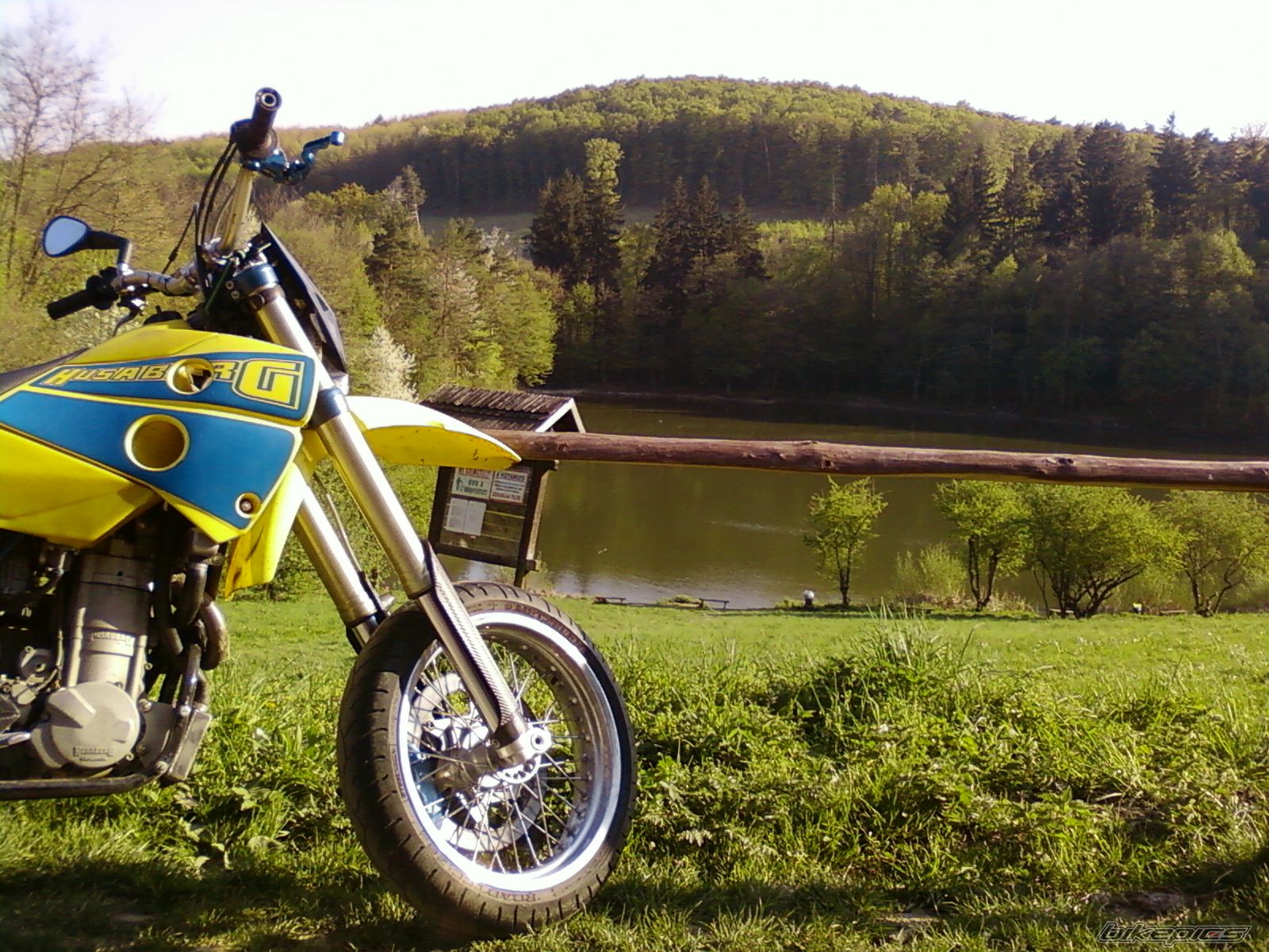 2003 HUSABERG FS 650 E | Picture 2192089 motorcycle photo