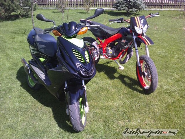 2004 DERBI SENDA  X TREME SM | Picture 2192141 motorcycle photo