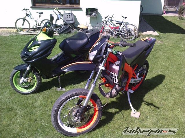 2004 DERBI SENDA  X TREME SM | Picture 2192142 motorcycle photo