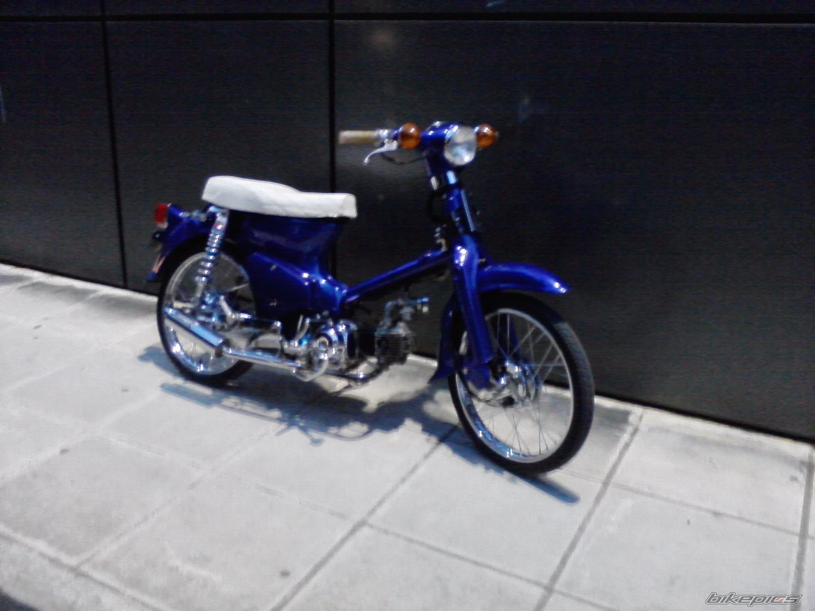 2012 HONDA C 50 | Picture 2192259 motorcycle photo