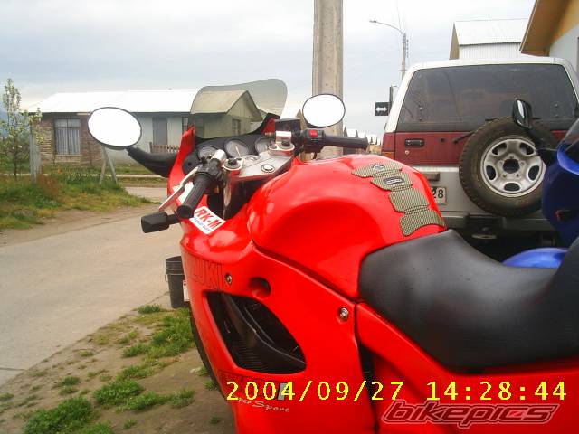 1994 SUZUKI GSX 600 | Picture 219234 motorcycle photo