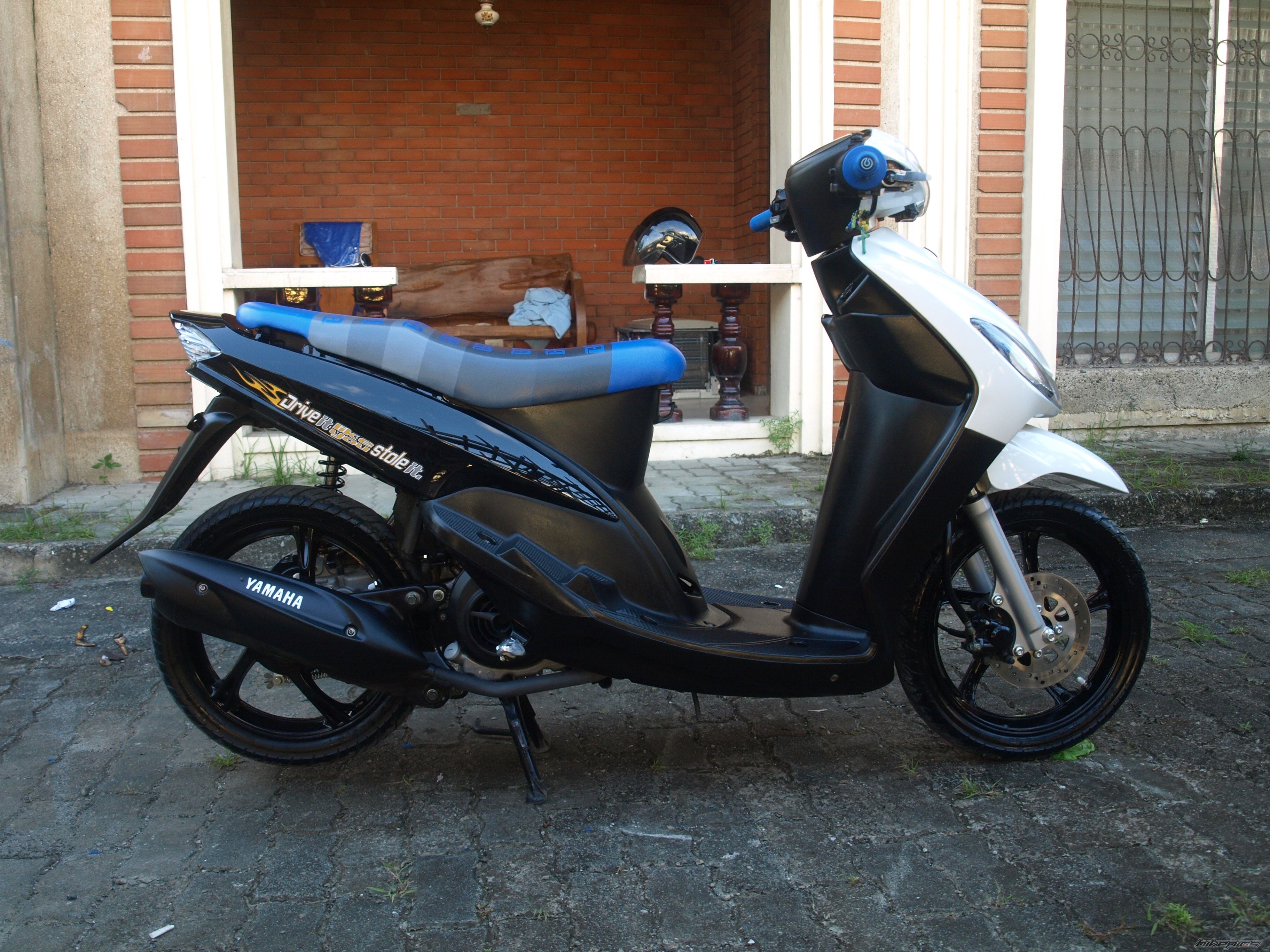 2011 YAMAHA MIO | Picture 2192503 motorcycle photo