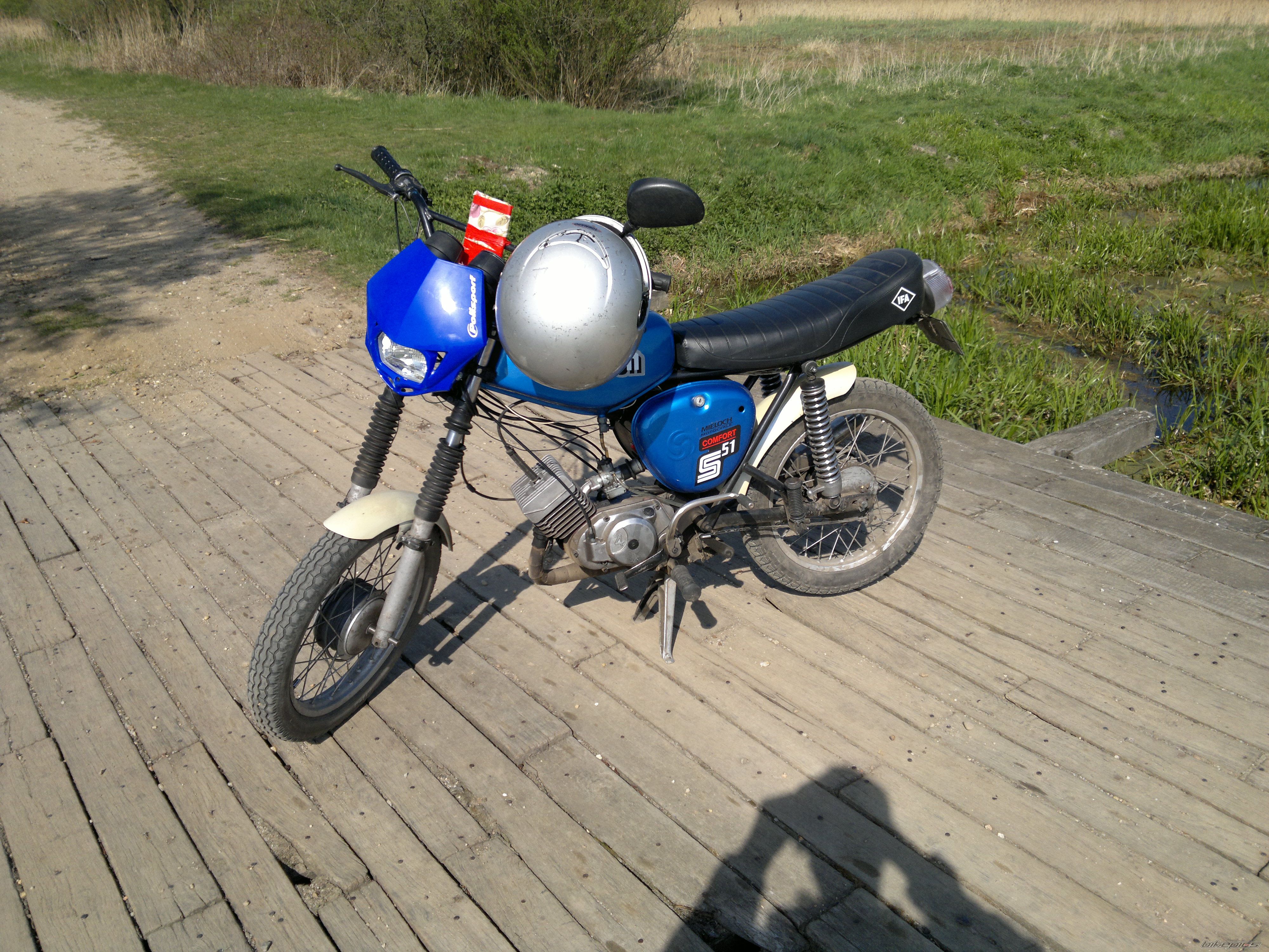 2004 DERBI SENDA SM 50 | Picture 2192545 motorcycle photo
