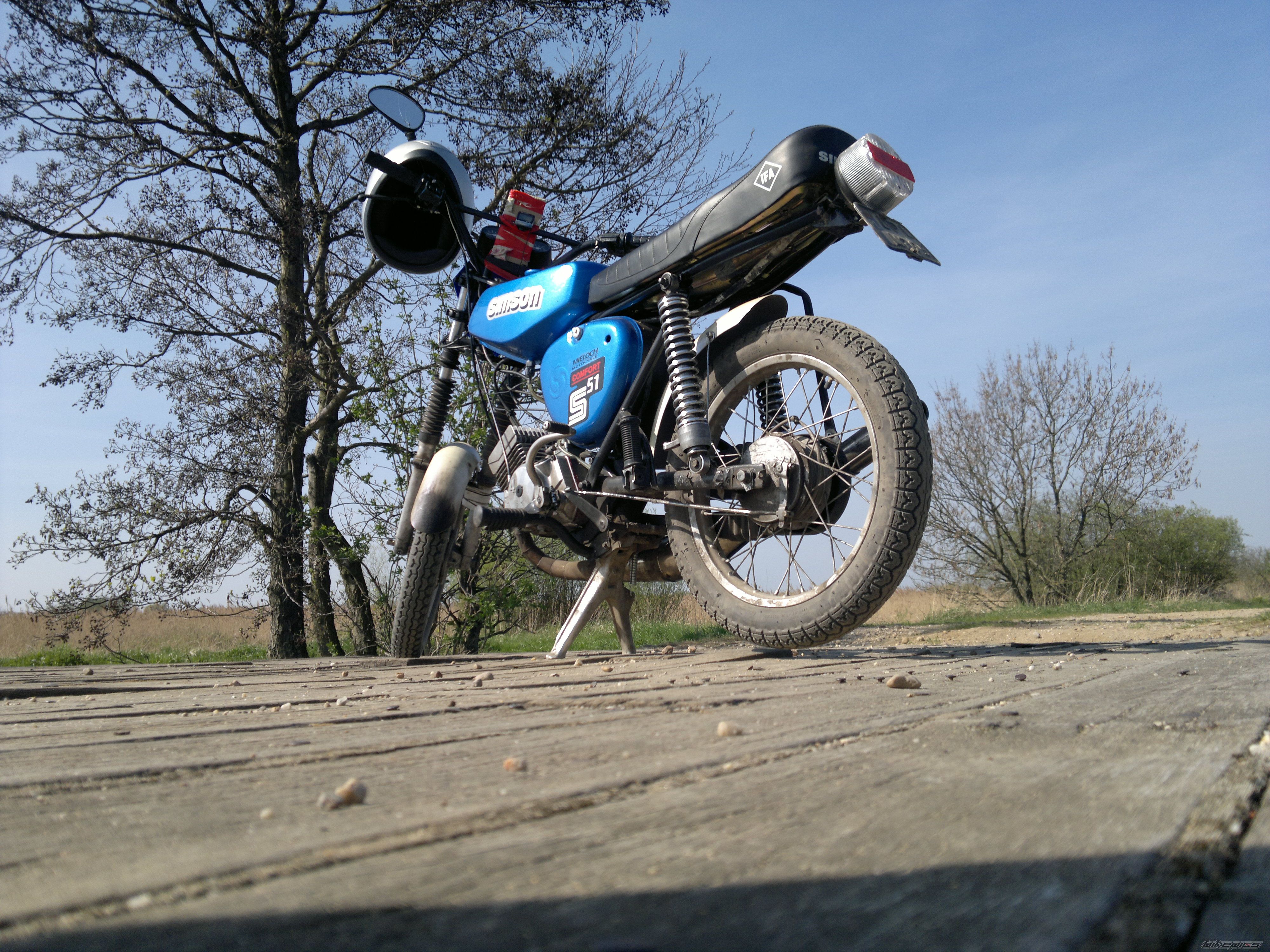 2004 DERBI SENDA SM 50 | Picture 2192570 motorcycle photo