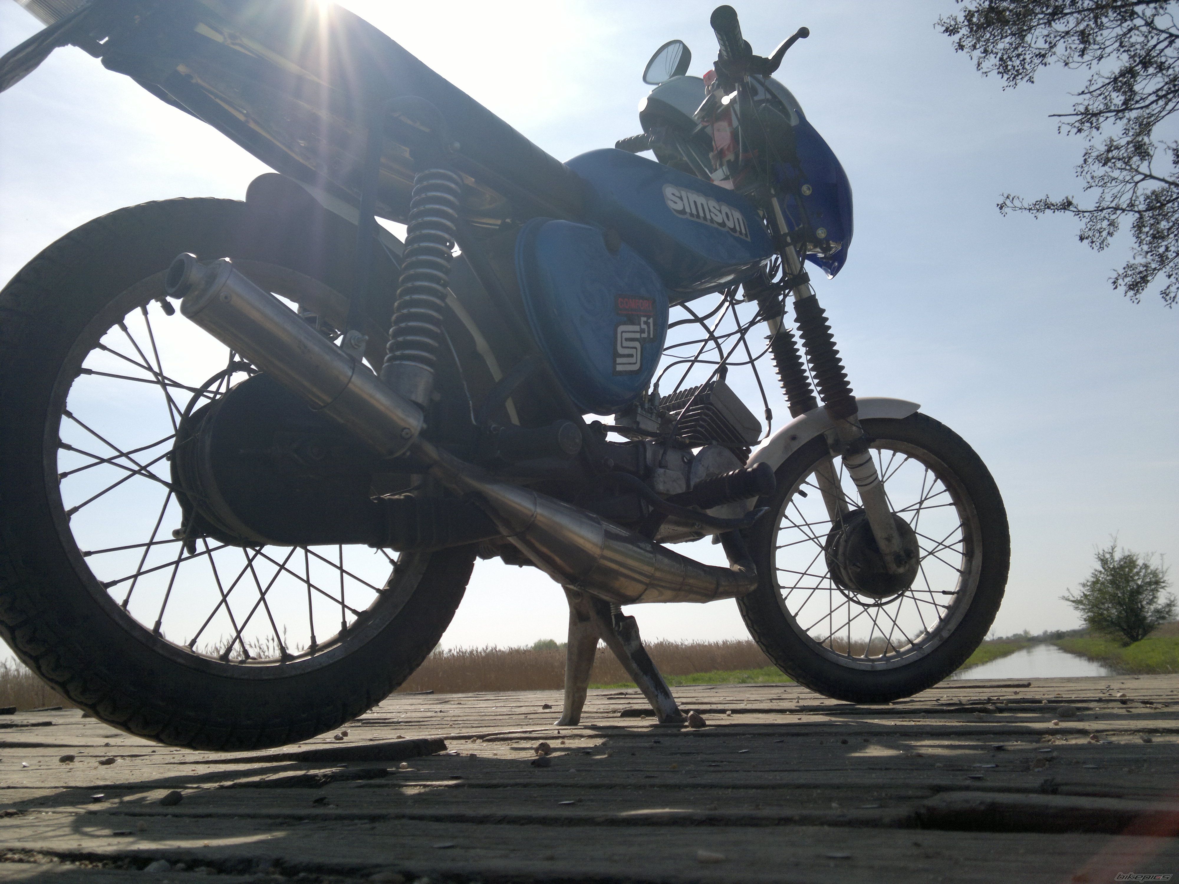 2004 DERBI SENDA SM 50 | Picture 2192572 motorcycle photo
