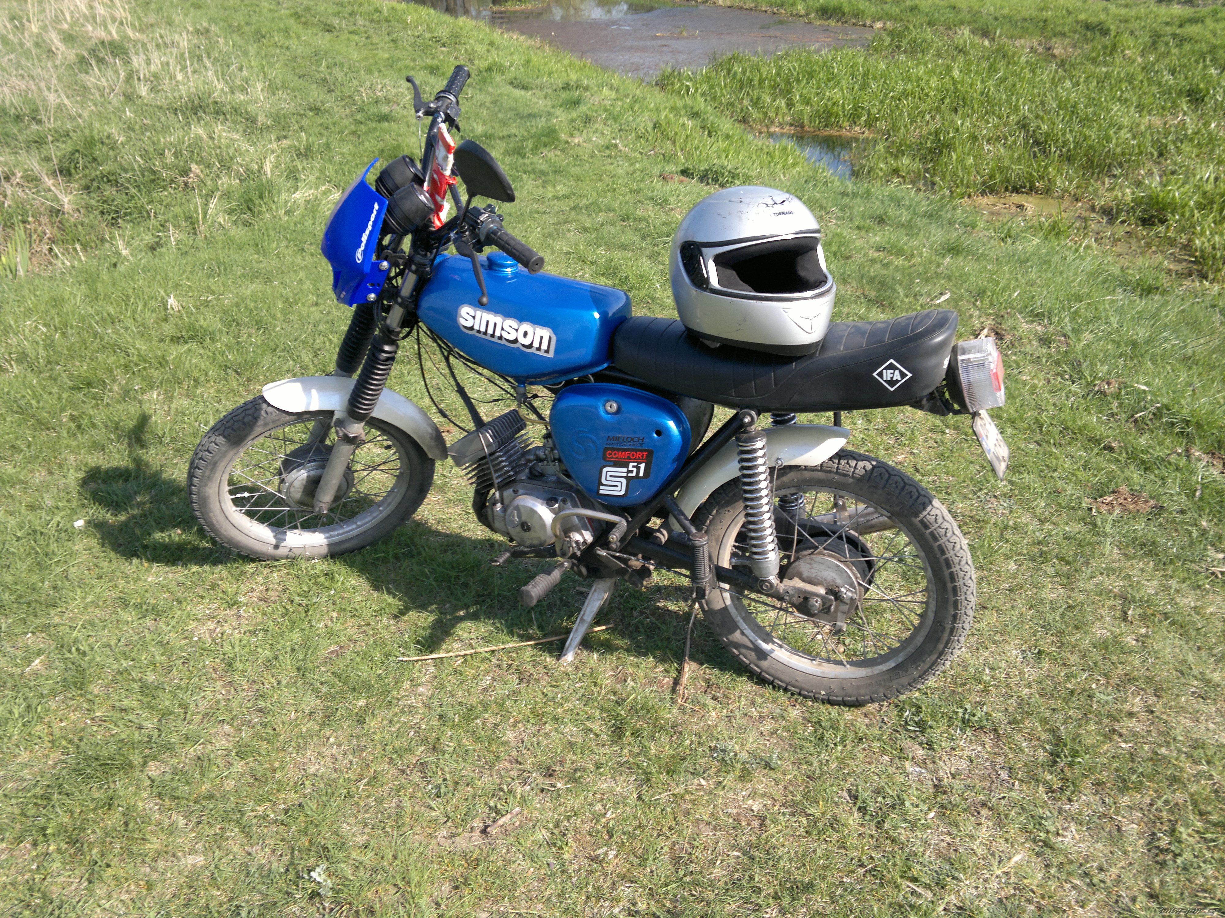 2004 DERBI SENDA SM 50 | Picture 2192585 motorcycle photo