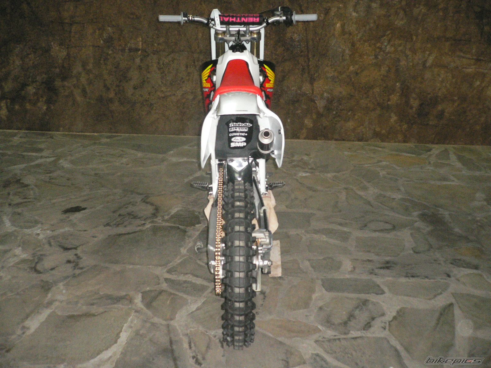 1997 HONDA CR 125 | Picture 2192760 motorcycle photo