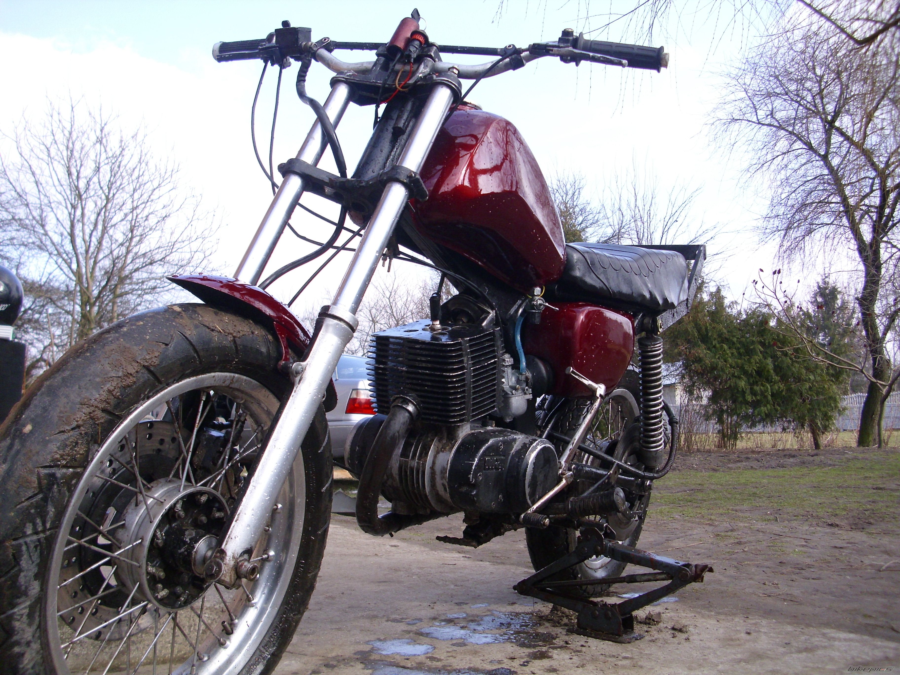 2010 MZ ETZ 150 | Picture 2192774 motorcycle photo