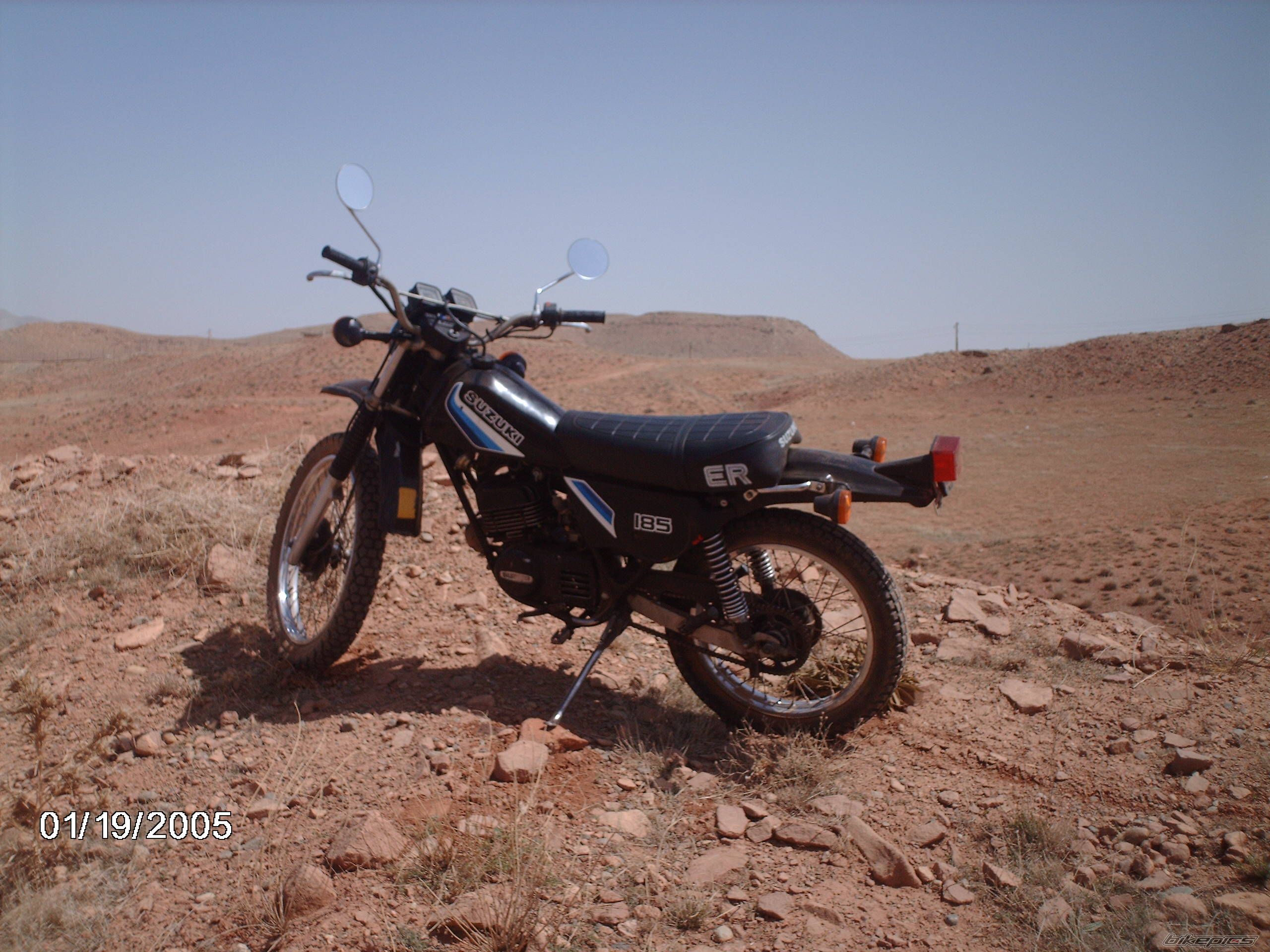 2012 HONDA CG125 TABRIZ | Picture 2193134 motorcycle photo