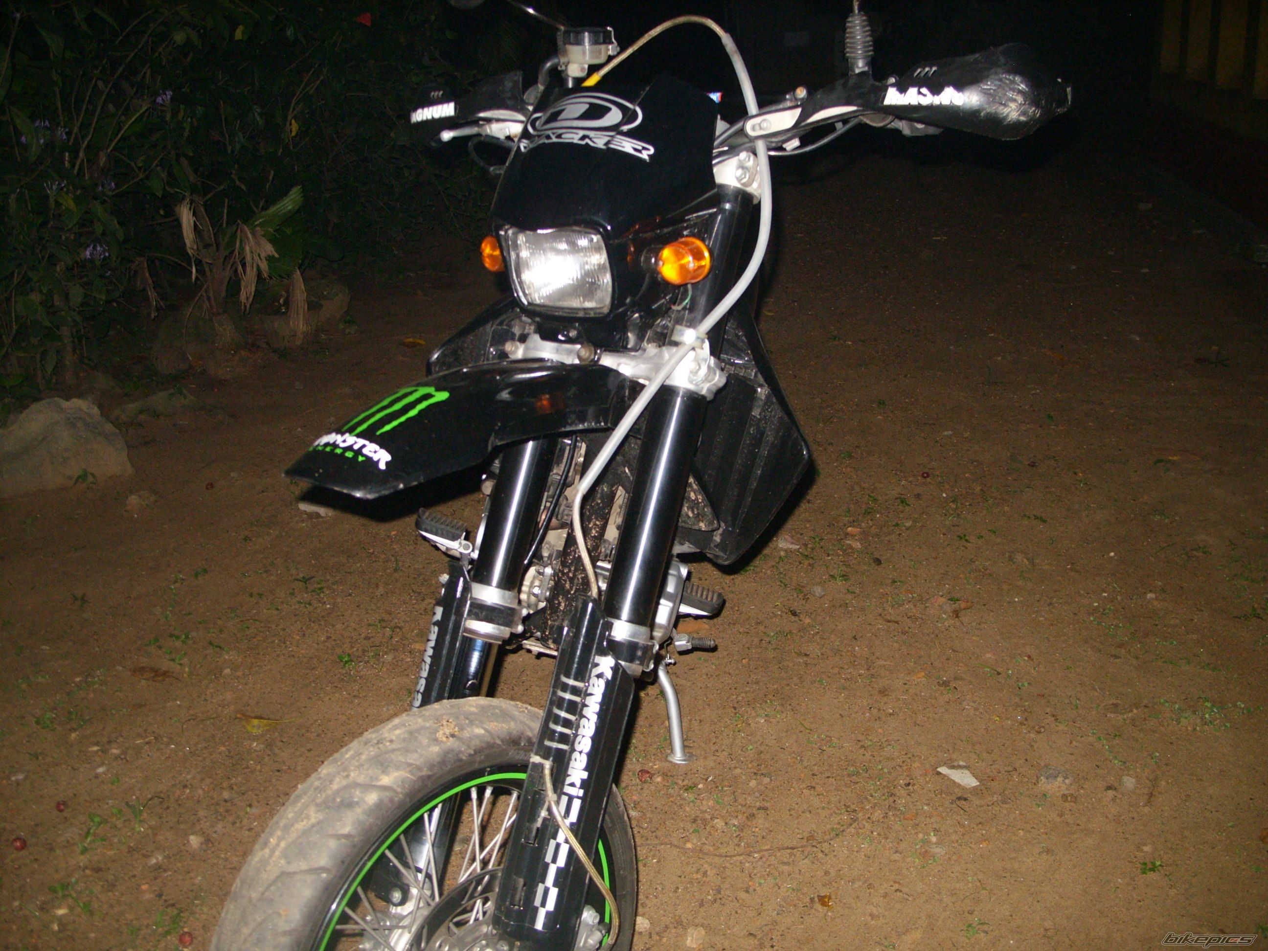 2007 KAWASAKI KAWASAKI D TRACKER | Picture 2193135 motorcycle photo