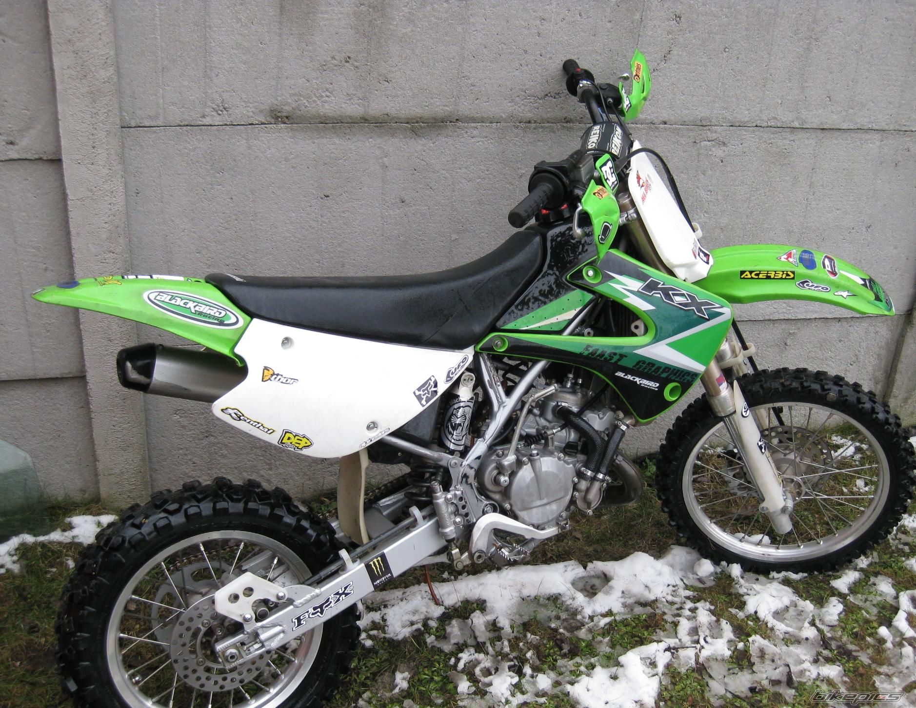 2004 KAWASAKI KX 85 | Picture 2193143 motorcycle photo
