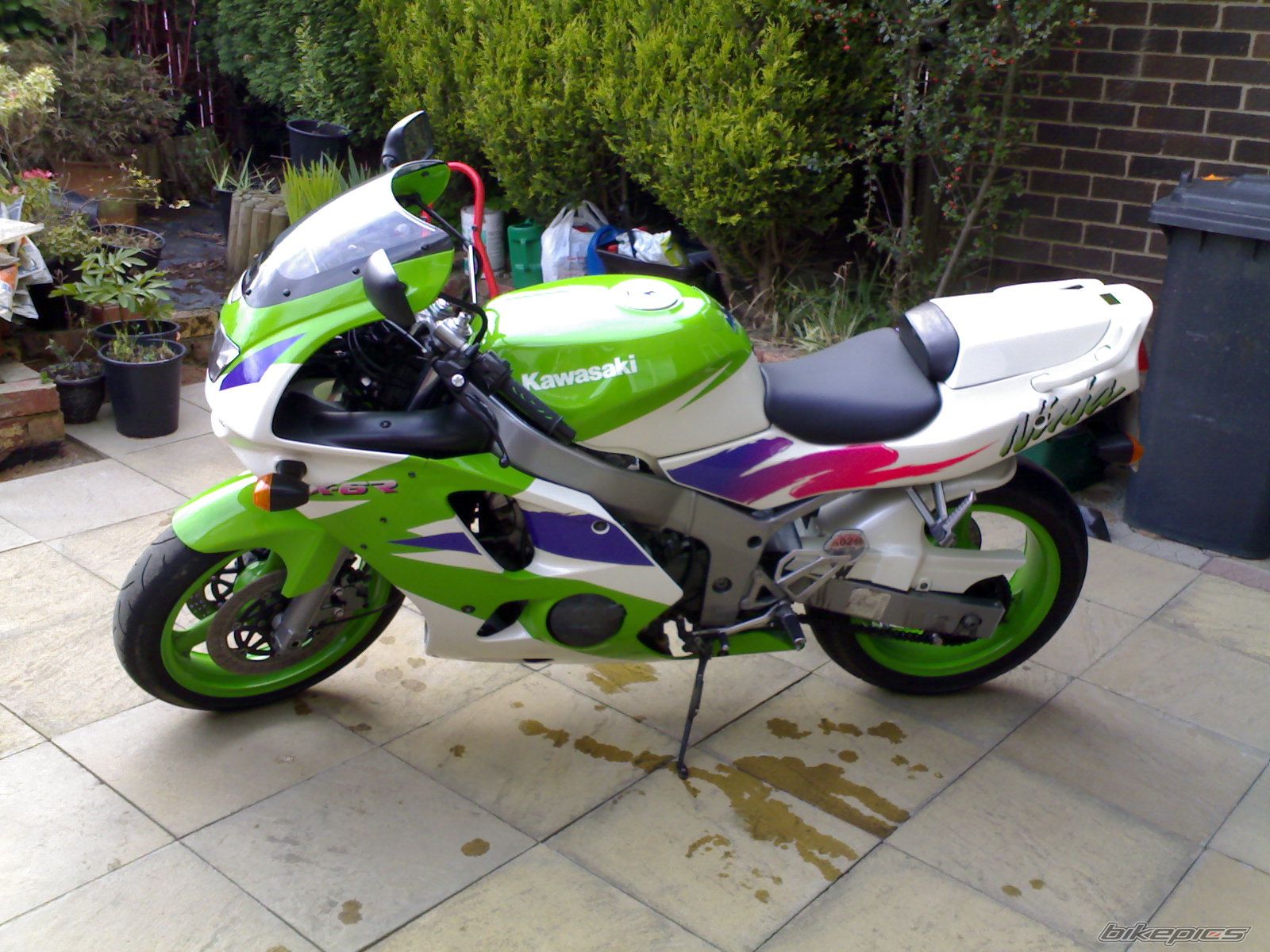 1995 KAWASAKI ZX 6R | Picture 2193246 motorcycle photo