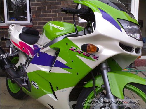 1995 KAWASAKI ZX 6R | Picture 2193249 motorcycle photo