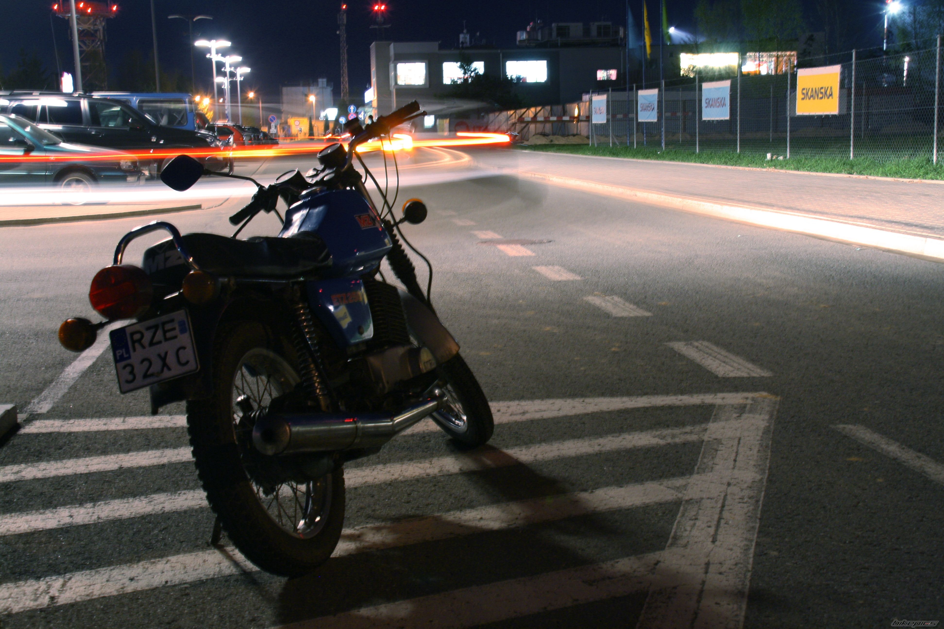 1986 MZ ETZ 250 | Picture 2193251 motorcycle photo