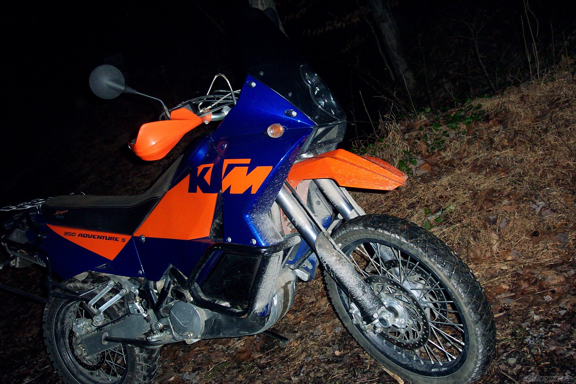2006 KTM 950 ADVENTURE S | Picture 2193404 motorcycle photo
