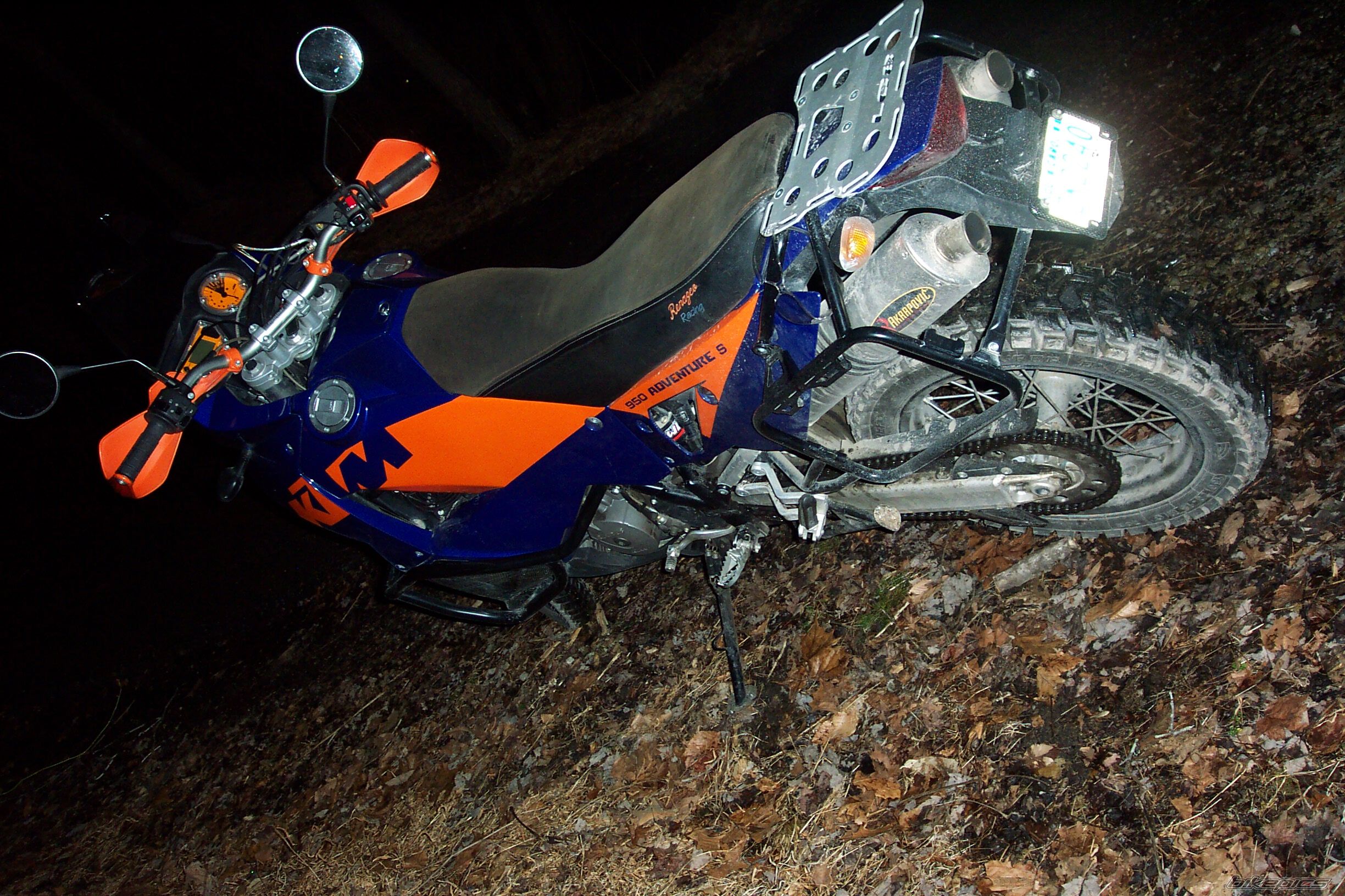 2006 KTM 950 ADVENTURE S | Picture 2193412 motorcycle photo