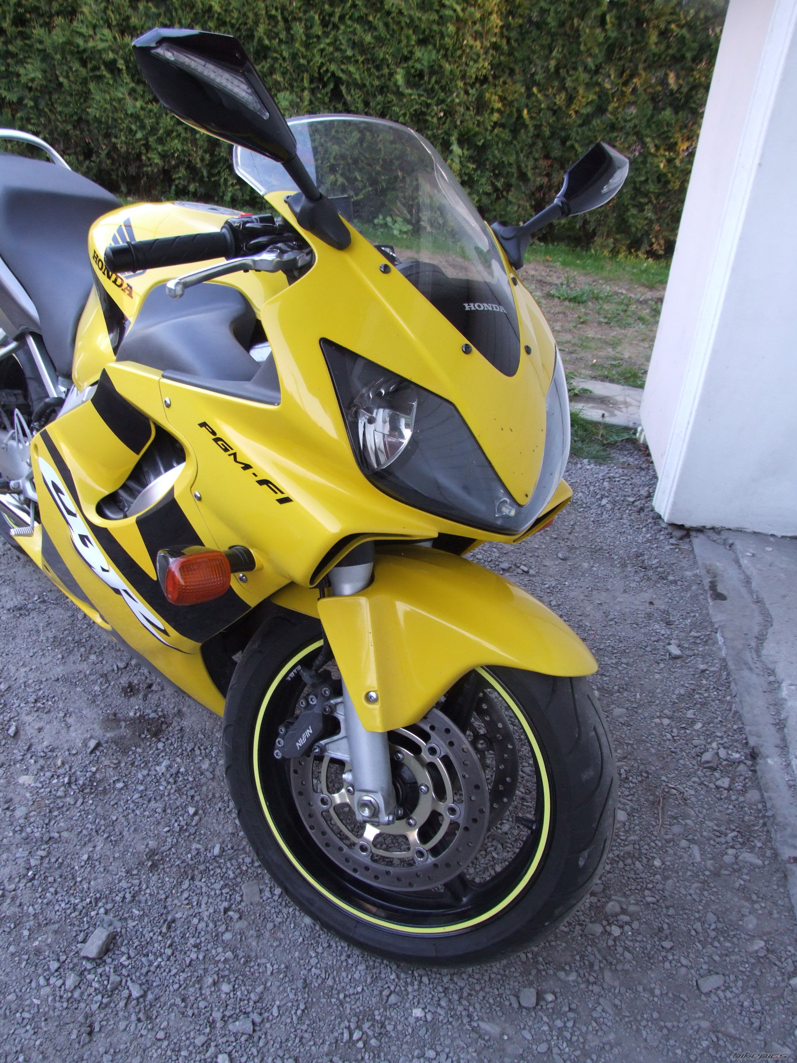 2001 HONDA CBR 600 | Picture 2193423 motorcycle photo