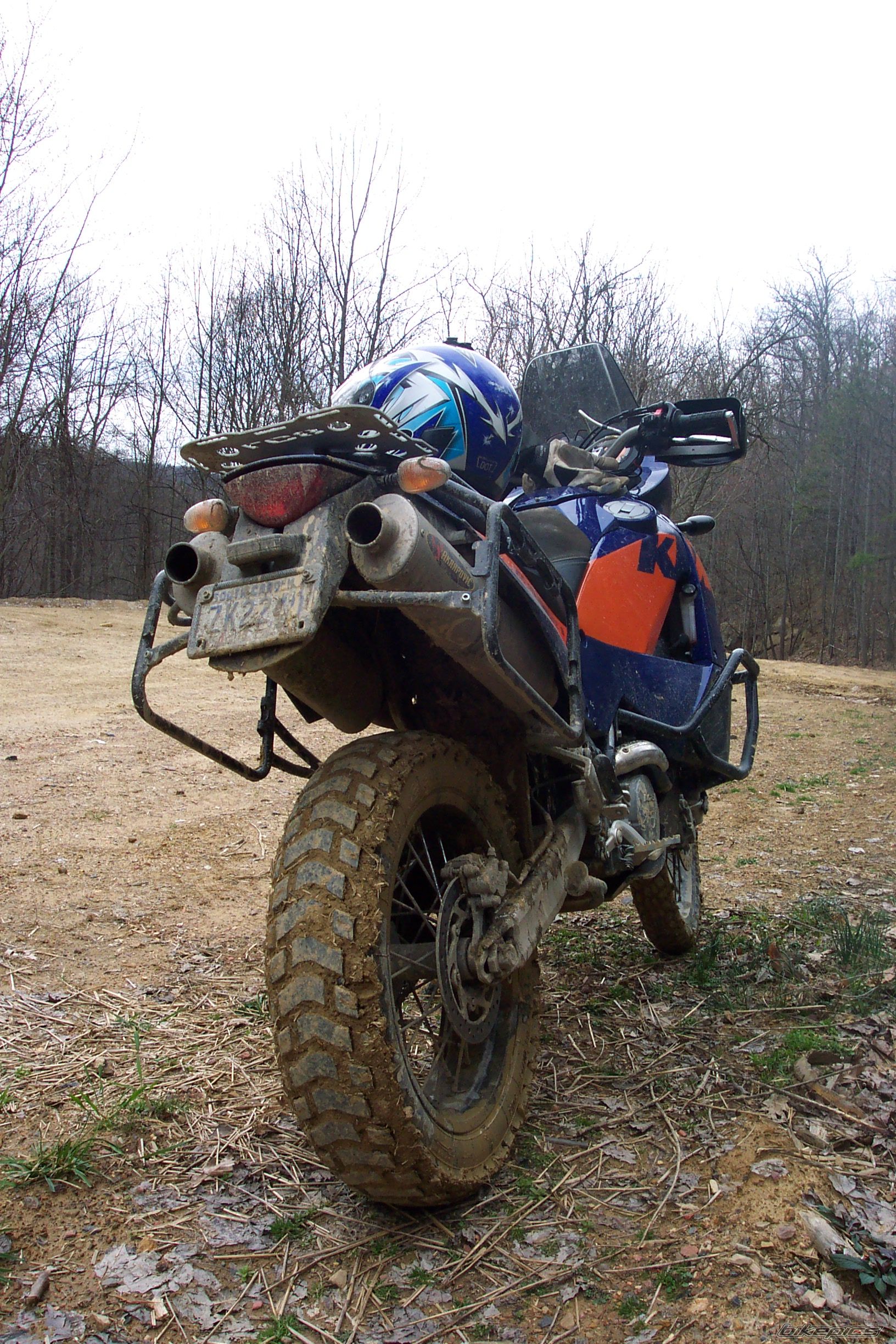 2006 KTM 950 ADVENTURE S | Picture 2193514 motorcycle photo