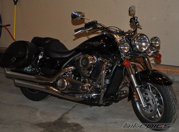 2009 KAWASAKI VULCAN 1700 | Picture 2193622 motorcycle photo