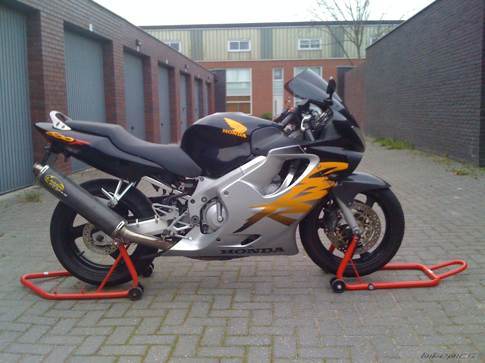 1999 HONDA CBR 600 | Picture 2193645 motorcycle photo
