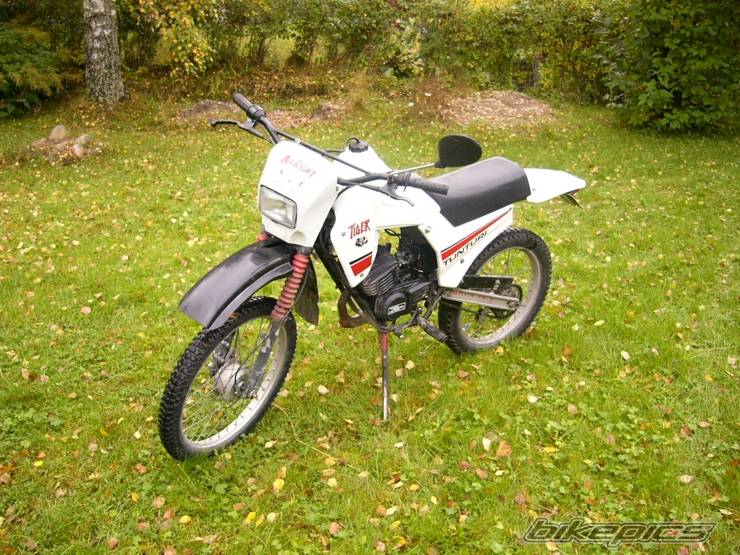 1991 TUNTURI TIGER AIR | Picture 219373 motorcycle photo