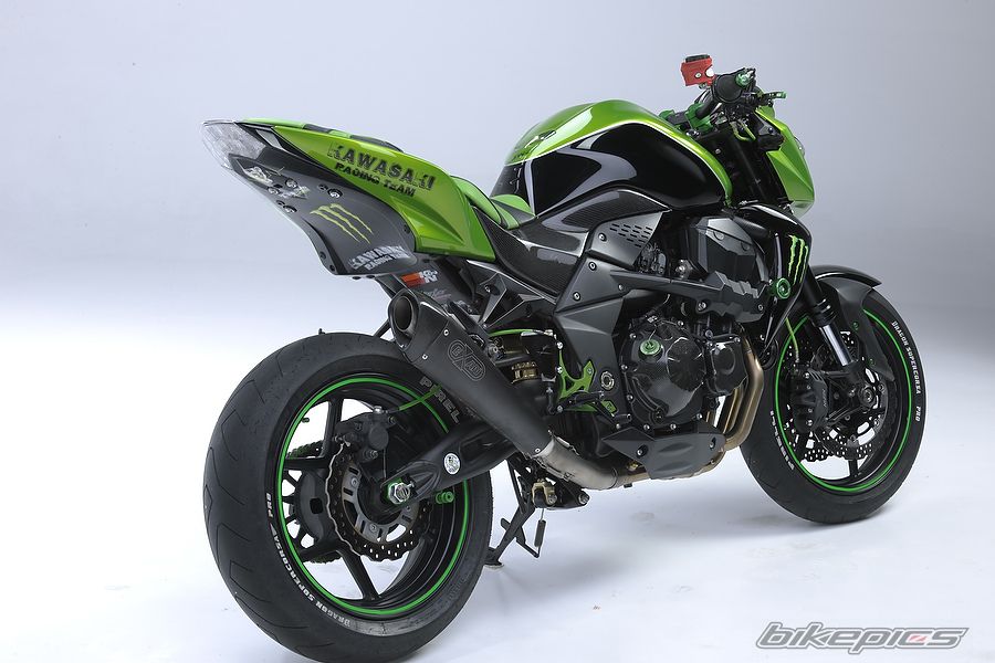 2009 KAWASAKI Z 750 | Picture 2193832 motorcycle photo